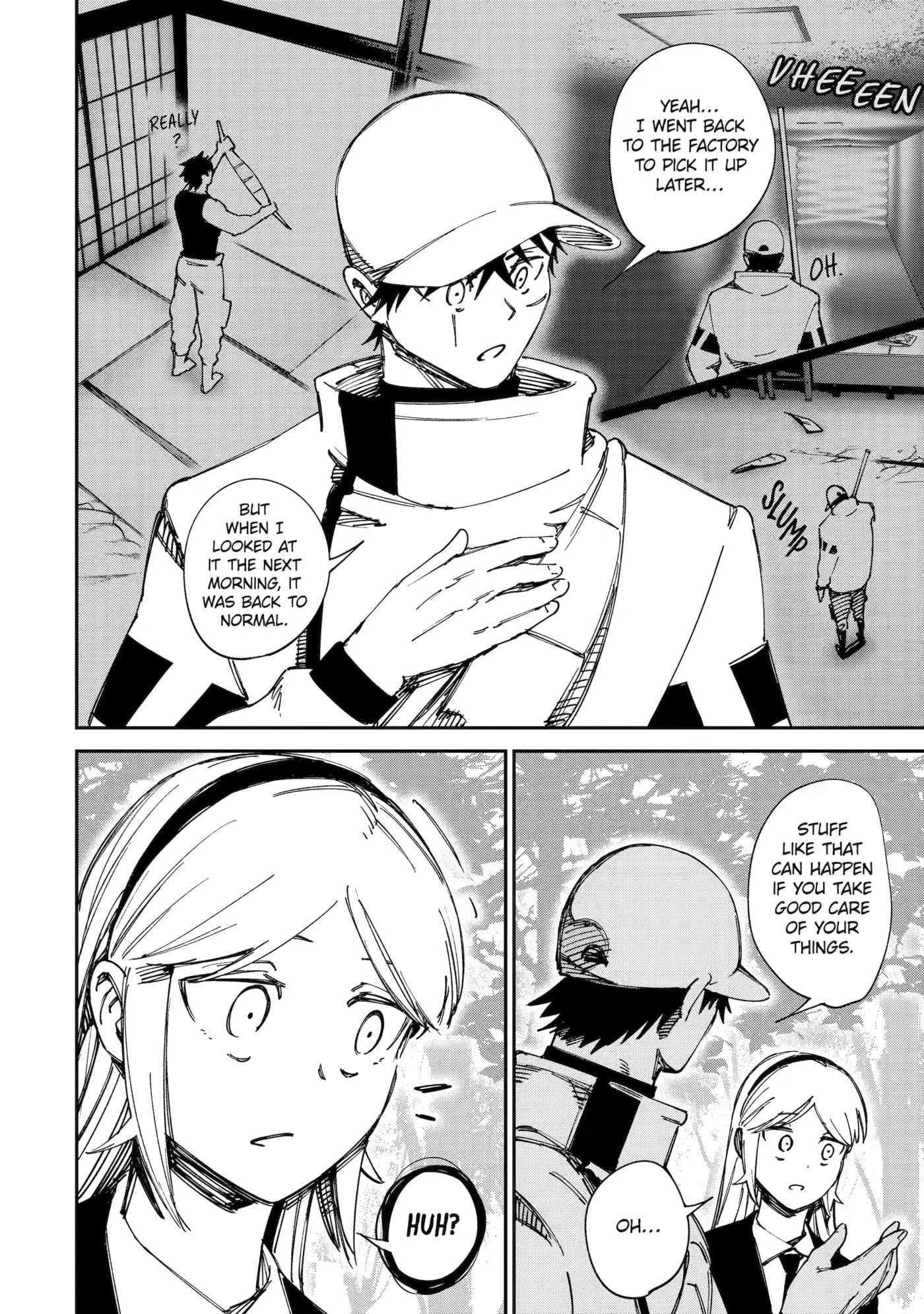 Read Moimon chapter 19 image 41 on Lezhin