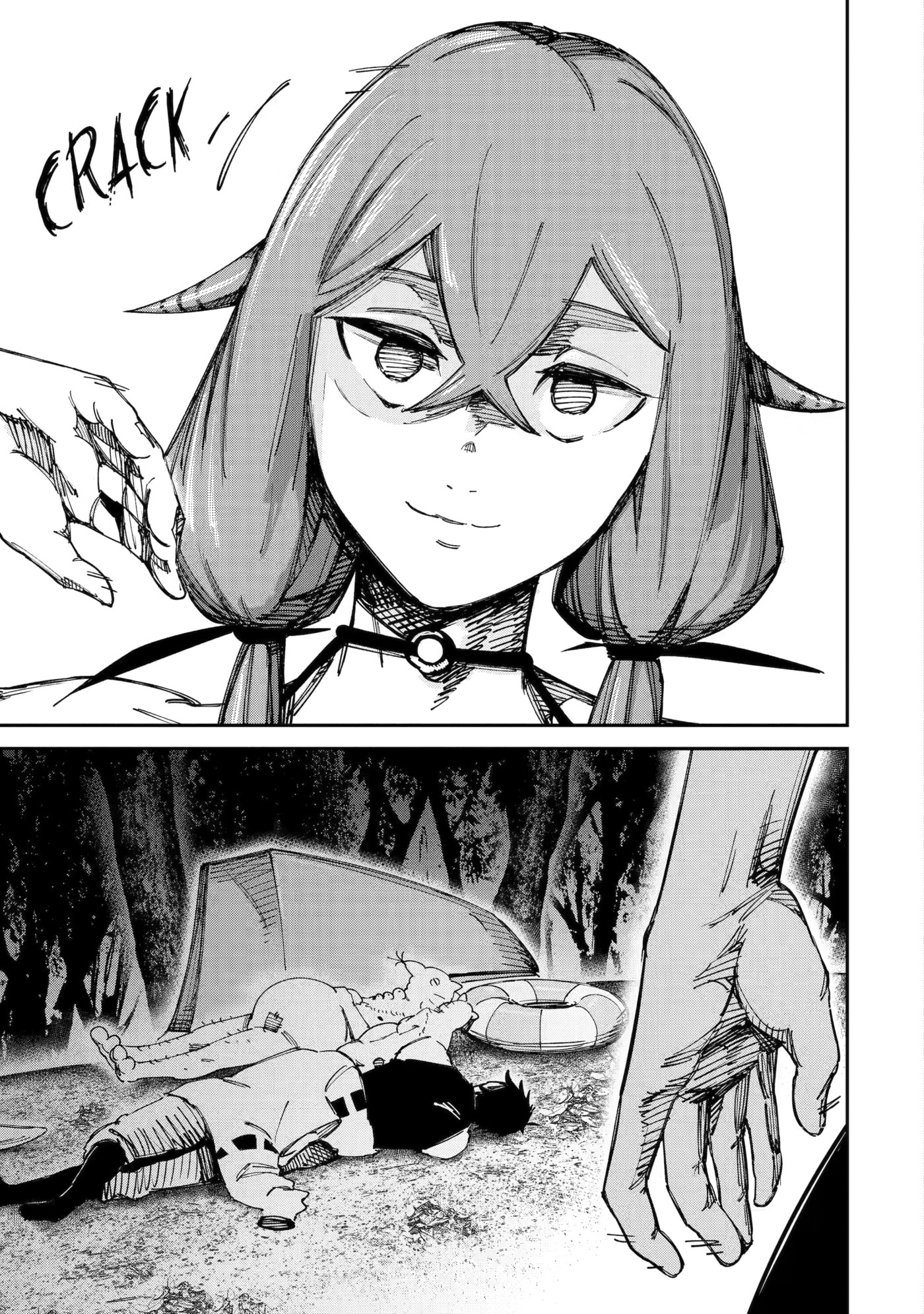 Read Moimon chapter 19 image 46 on Lezhin