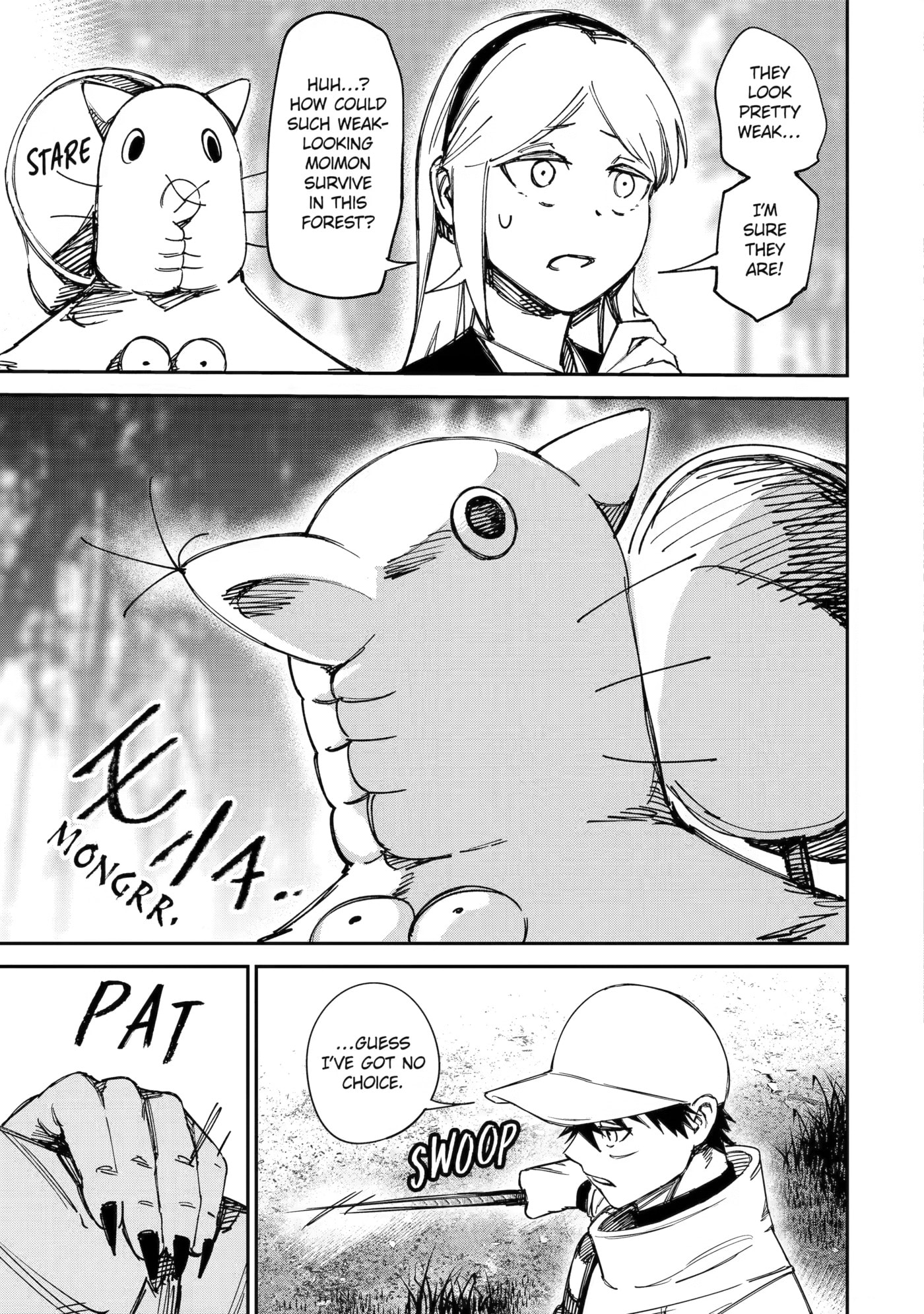 Read Moimon chapter 19 image 8 on Lezhin