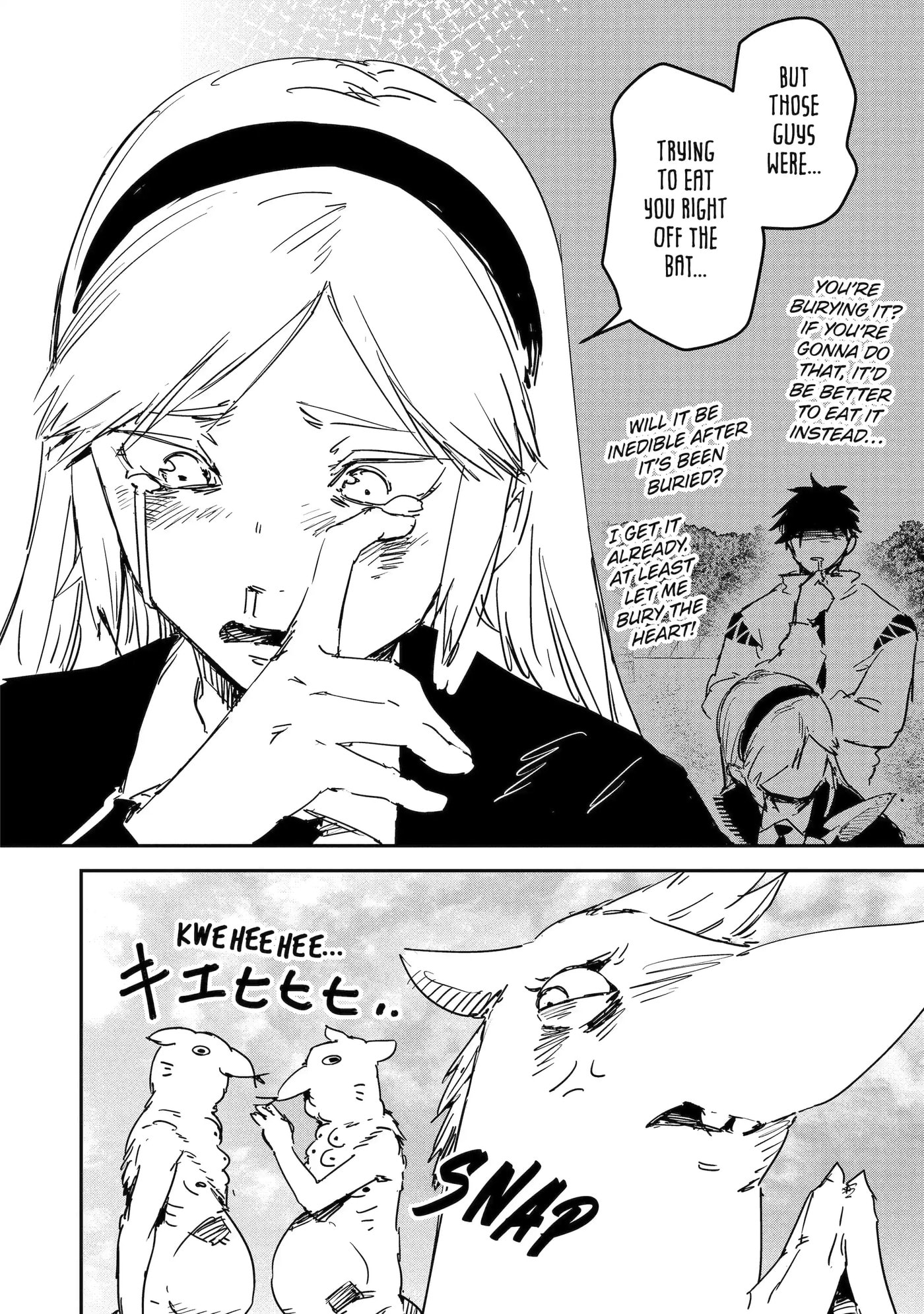 Read Moimon chapter 2.1 image 1 on Lezhin