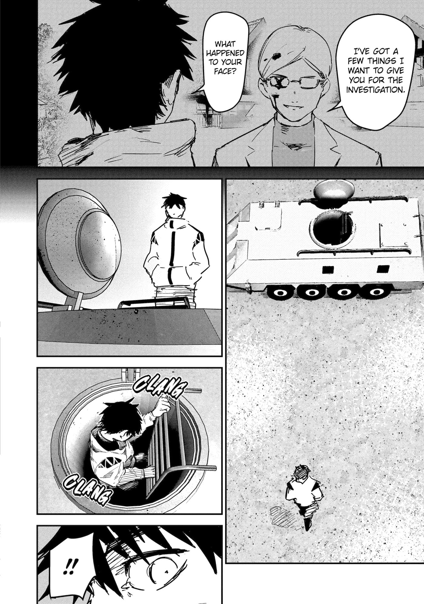 Read Moimon chapter 2.1 image 3 on Lezhin