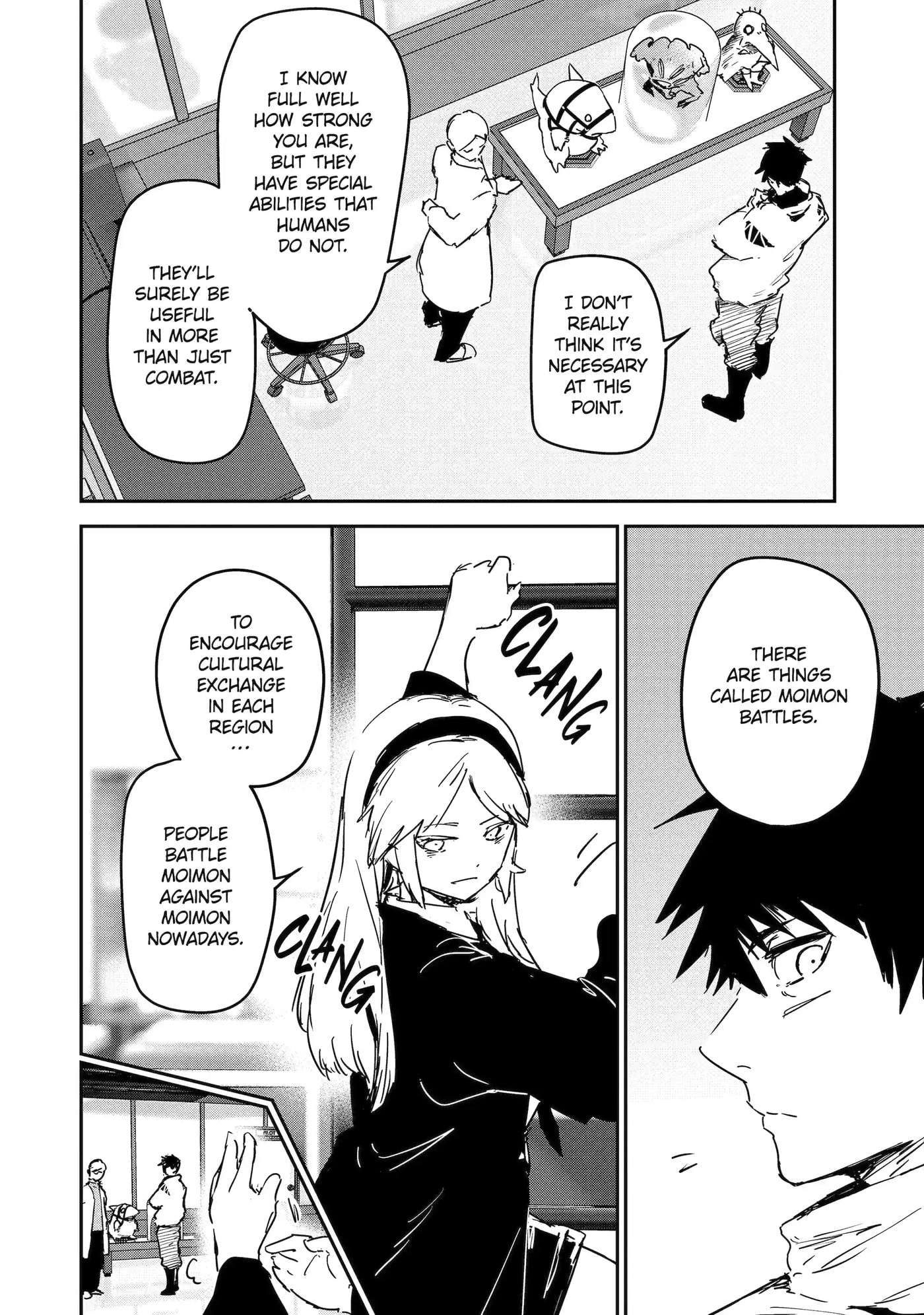 Read Moimon chapter 2.1 image 7 on Lezhin