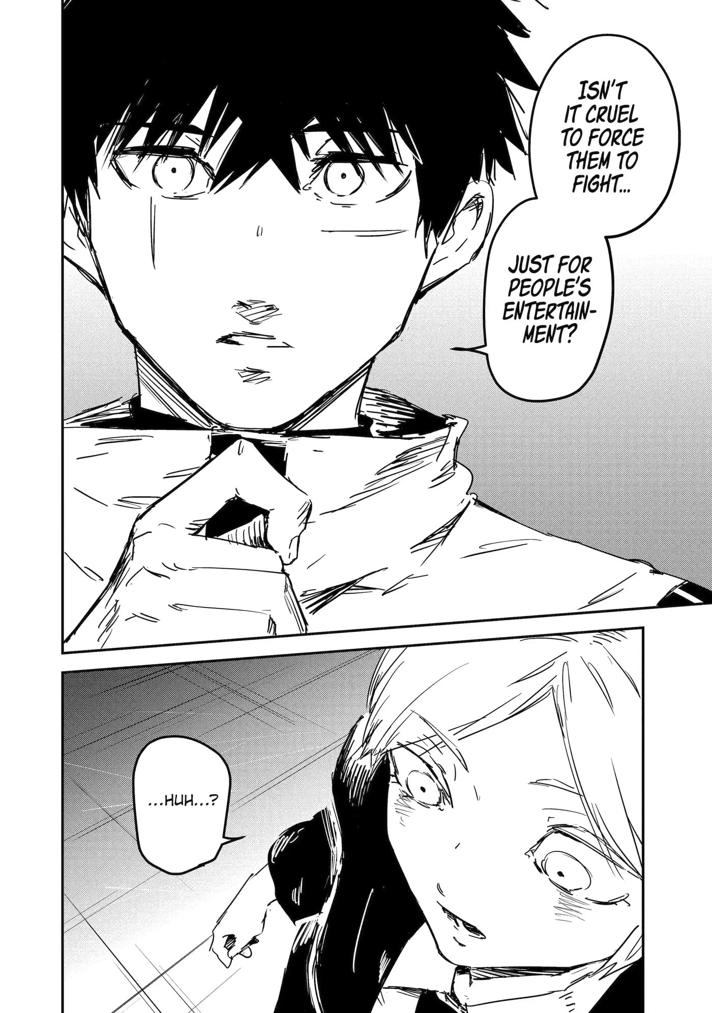 Read Moimon chapter 2.1 image 9 on Lezhin