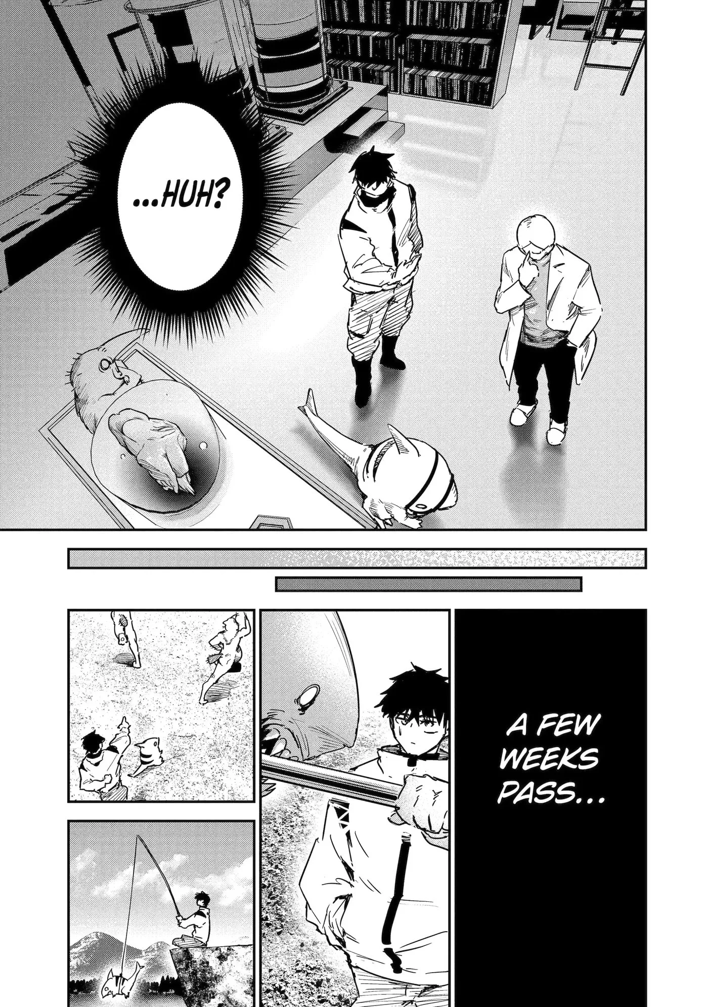 Read Moimon chapter 2.2 image 8 on Lezhin