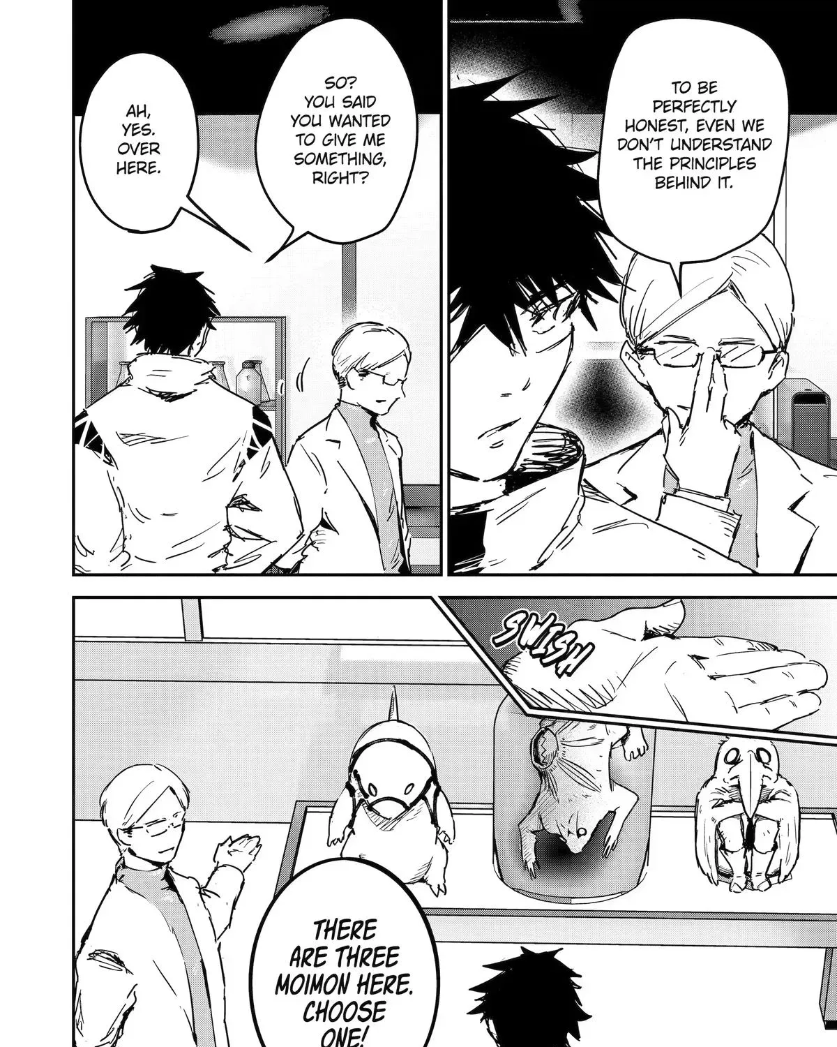 Read Moimon chapter 2 image 10 on Lezhin