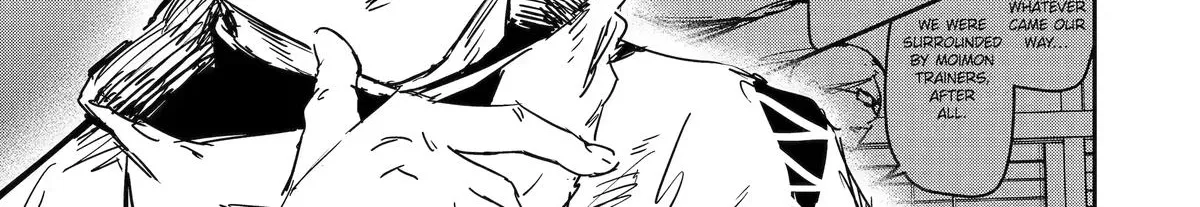 Read Moimon chapter 2 image 13 on Lezhin