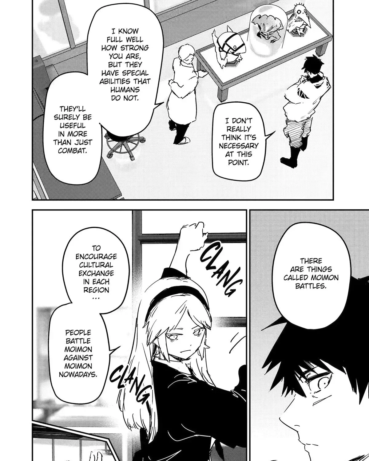 Read Moimon chapter 2 image 14 on Lezhin