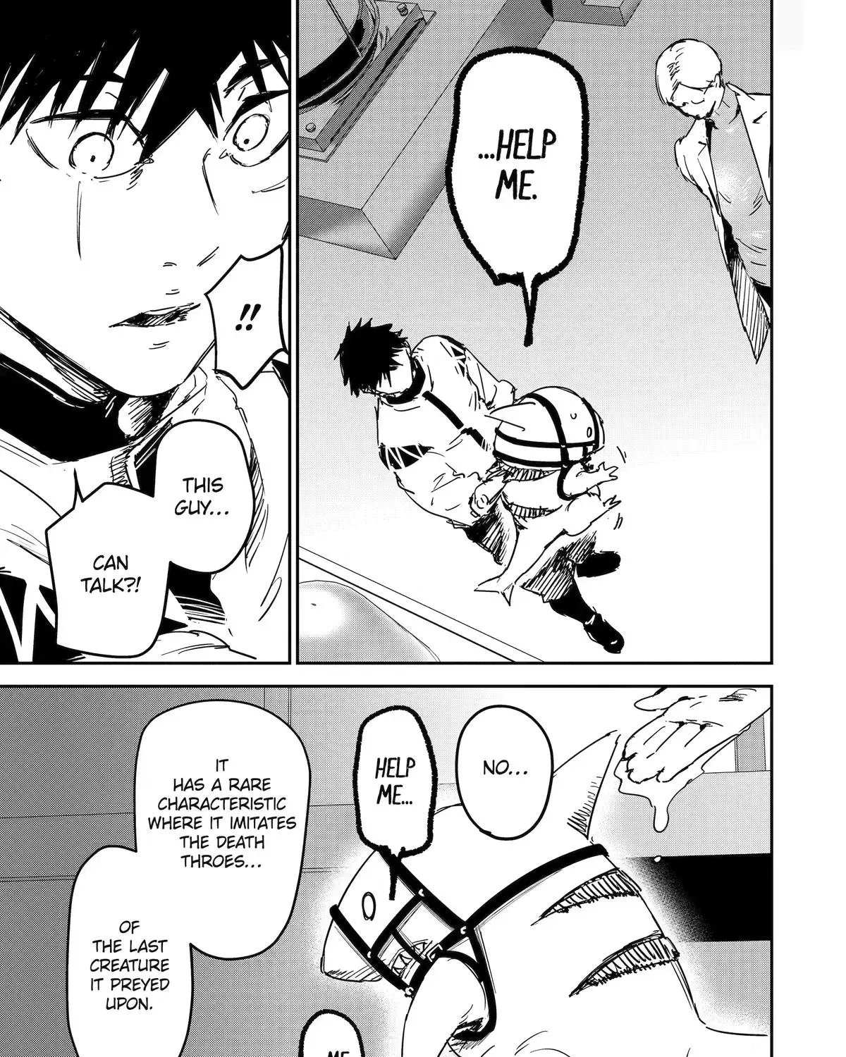 Read Moimon chapter 2 image 32 on Lezhin
