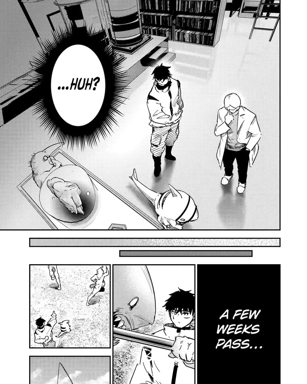 Read Moimon chapter 2 image 36 on Lezhin