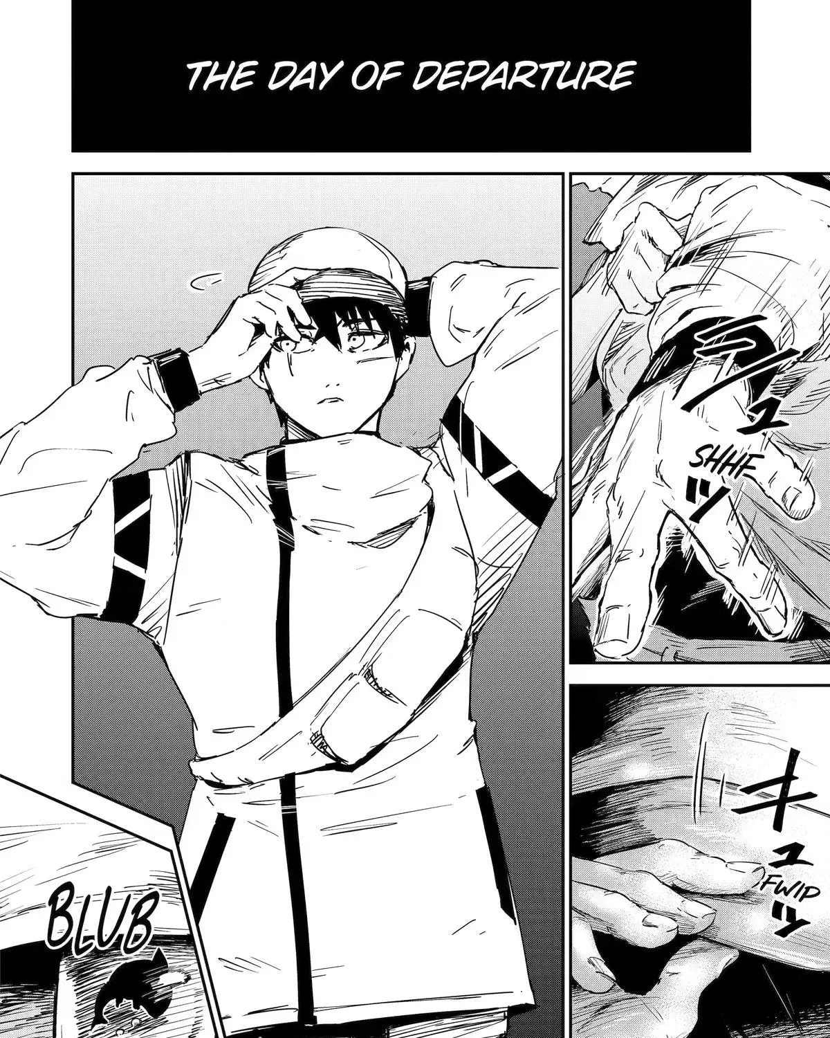 Read Moimon chapter 2 image 38 on Lezhin