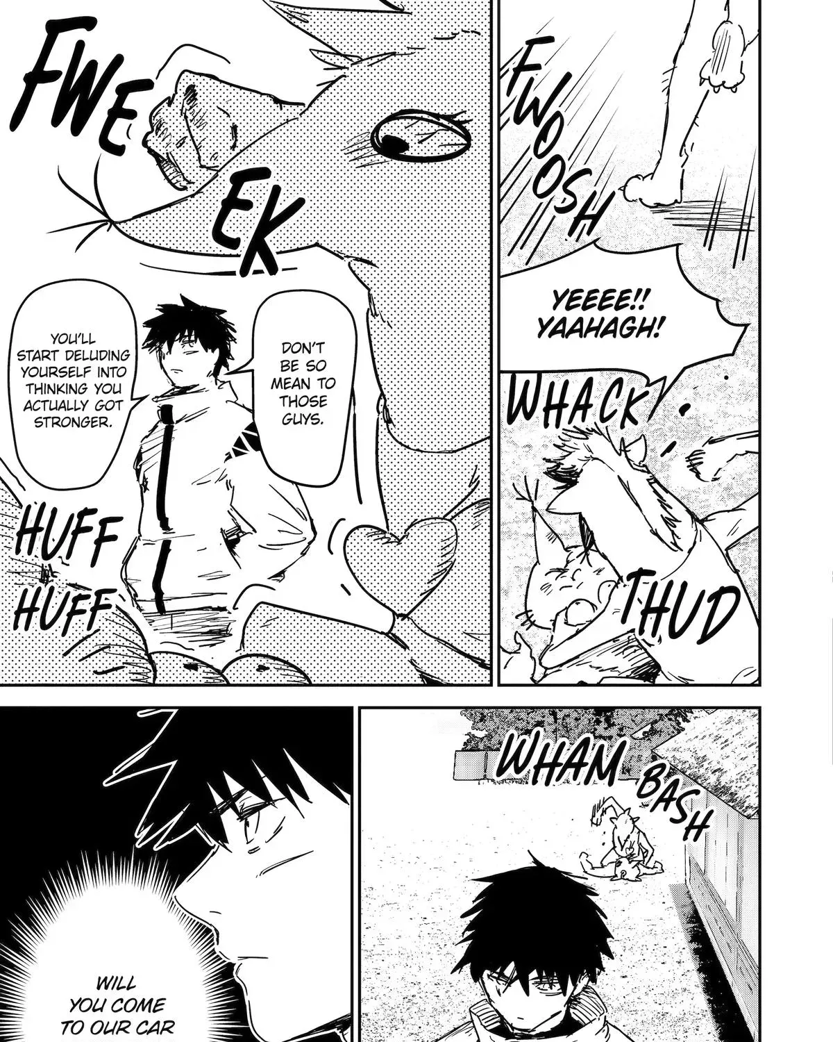 Read Moimon chapter 2 image 4 on Lezhin