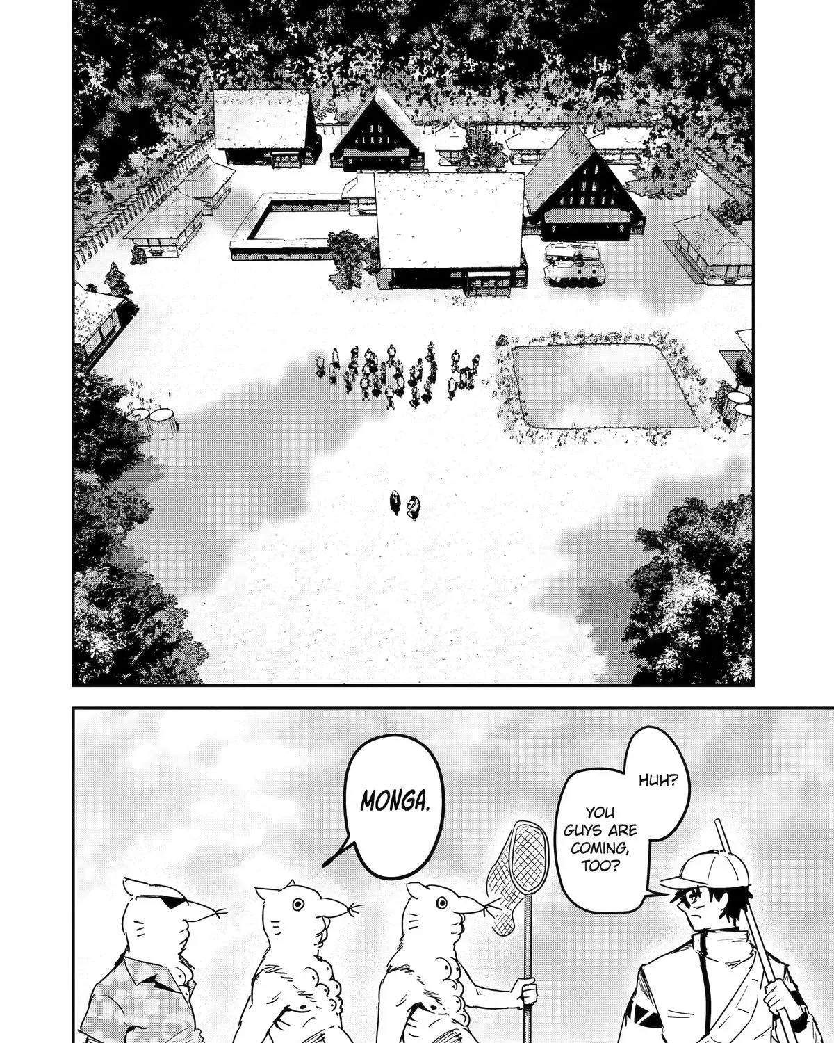 Read Moimon chapter 2 image 42 on Lezhin