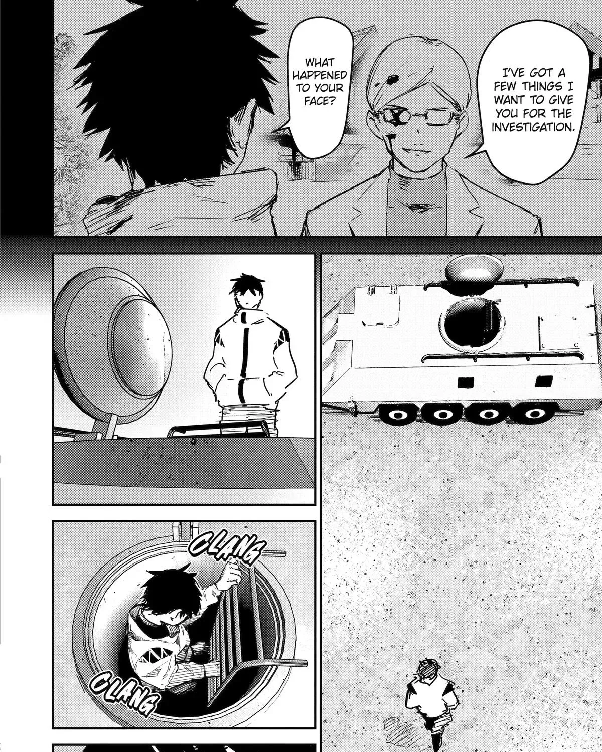 Read Moimon chapter 2 image 6 on Lezhin
