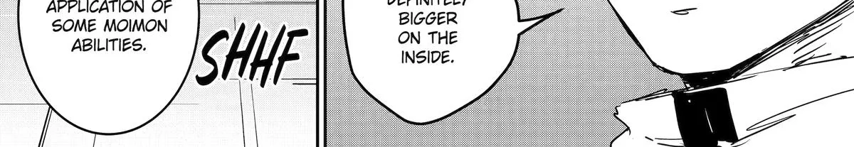 Read Moimon chapter 2 image 9 on Lezhin