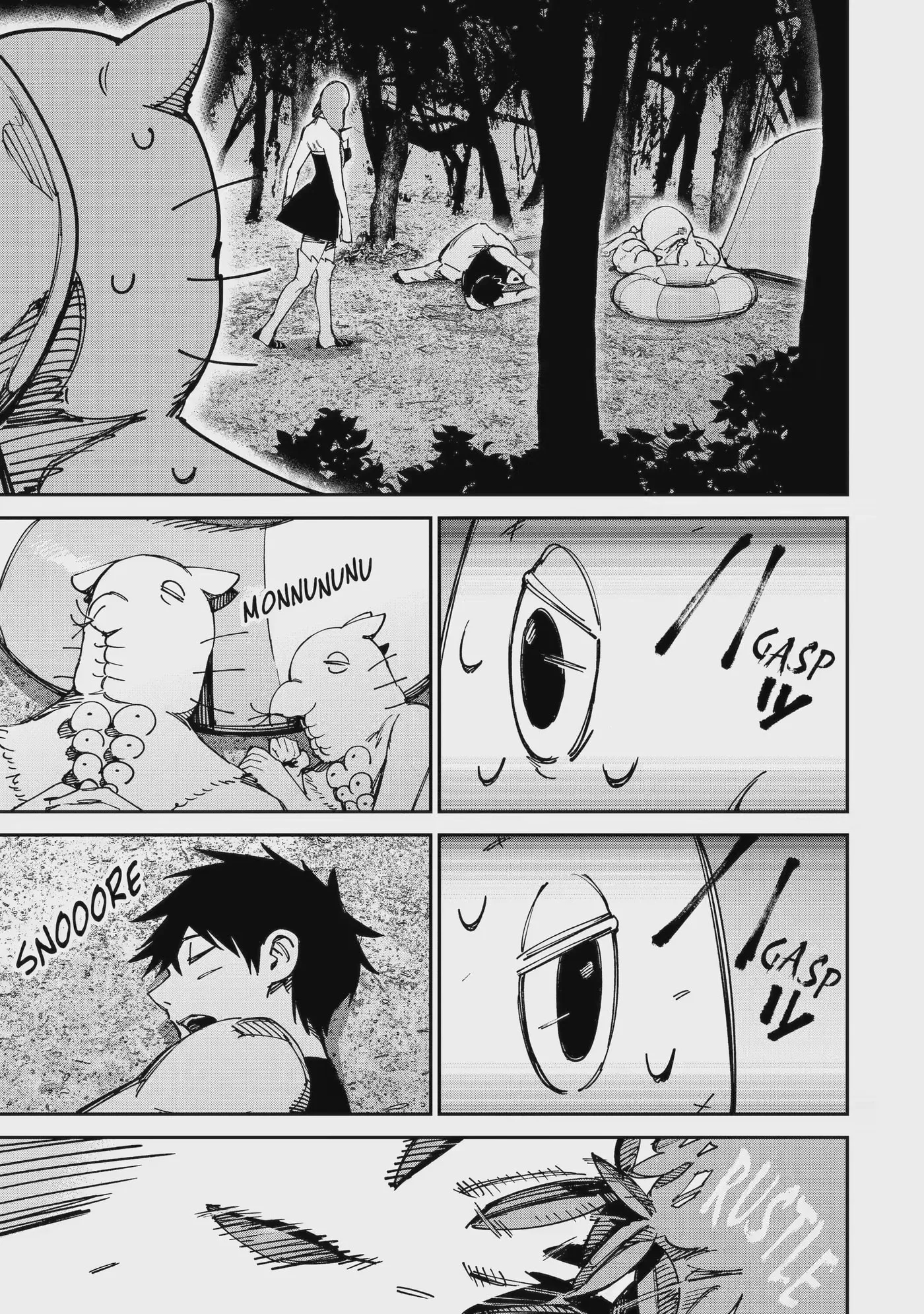 Read Moimon chapter 20.1 image 2 on Lezhin