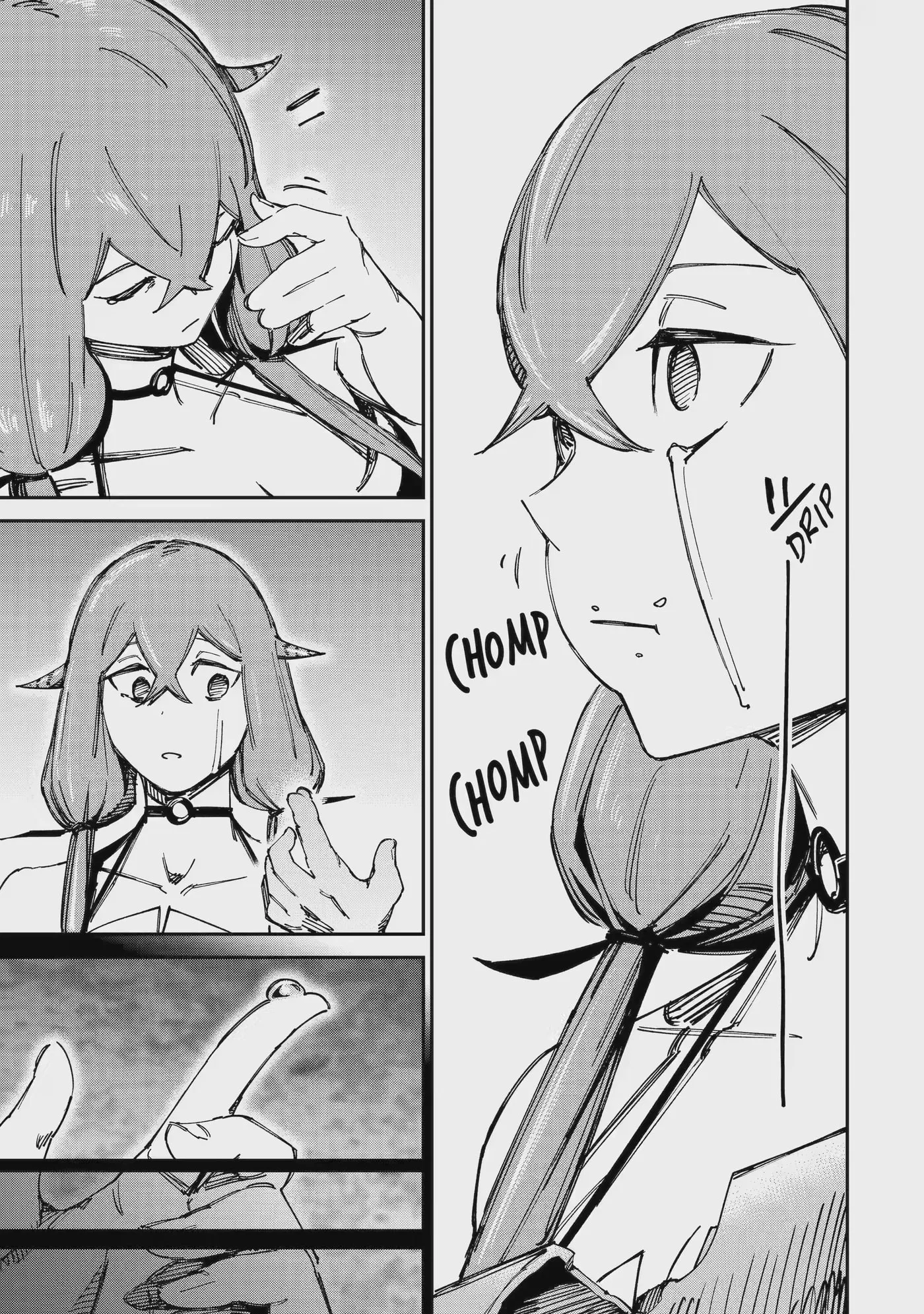 Read Moimon chapter 20.1 image 6 on Lezhin