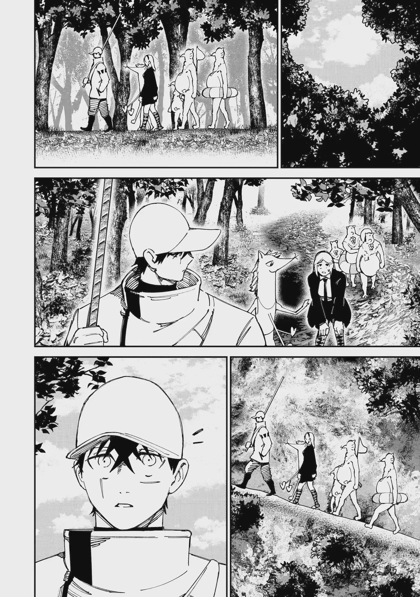 Read Moimon chapter 20.2 image 9 on Lezhin