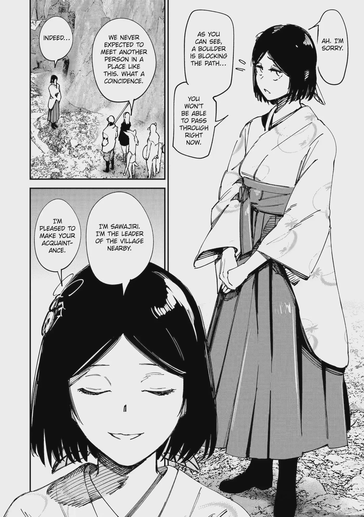 Read Moimon chapter 20.3 image 1 on Lezhin