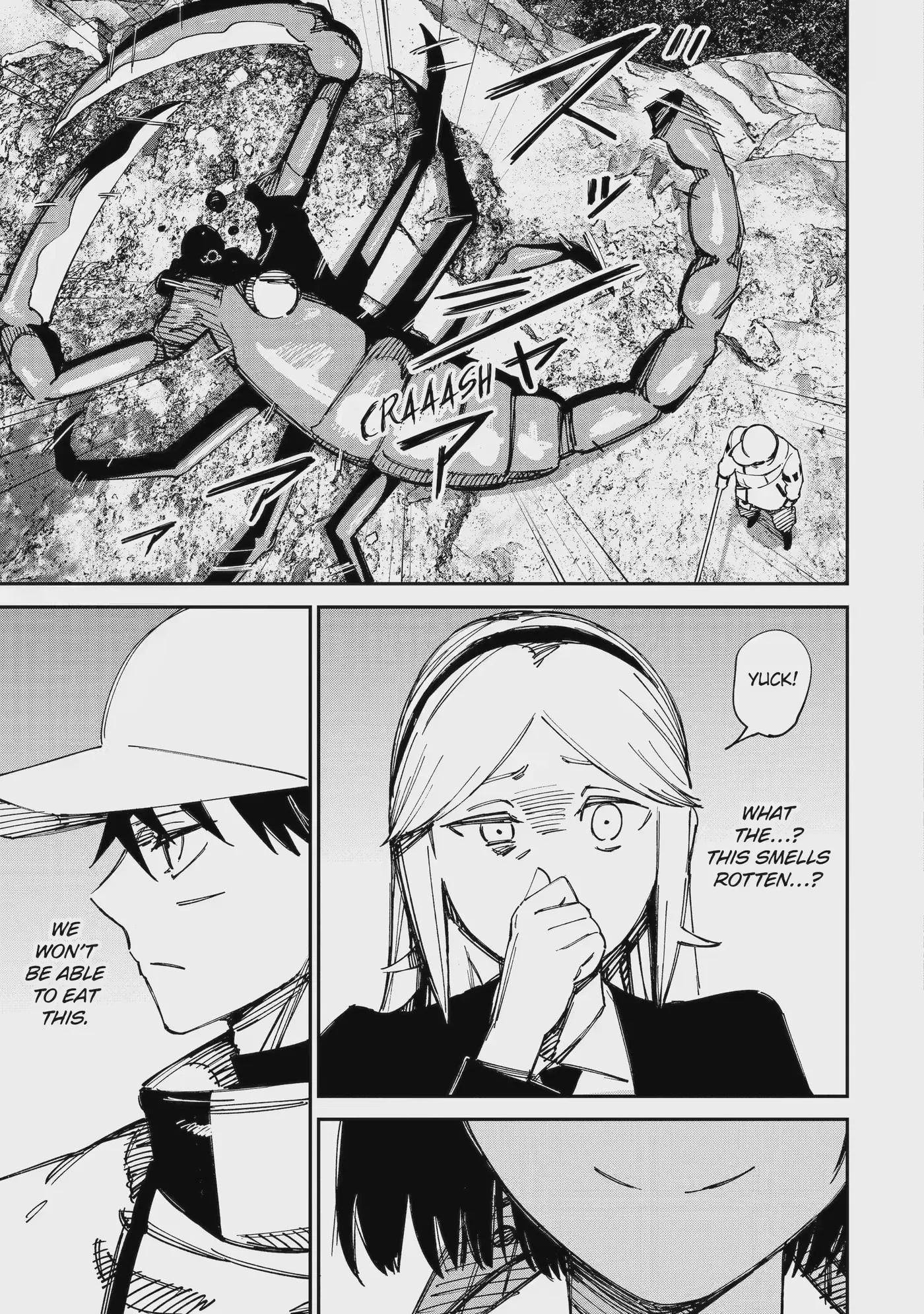 Read Moimon chapter 20.4 image 5 on Lezhin