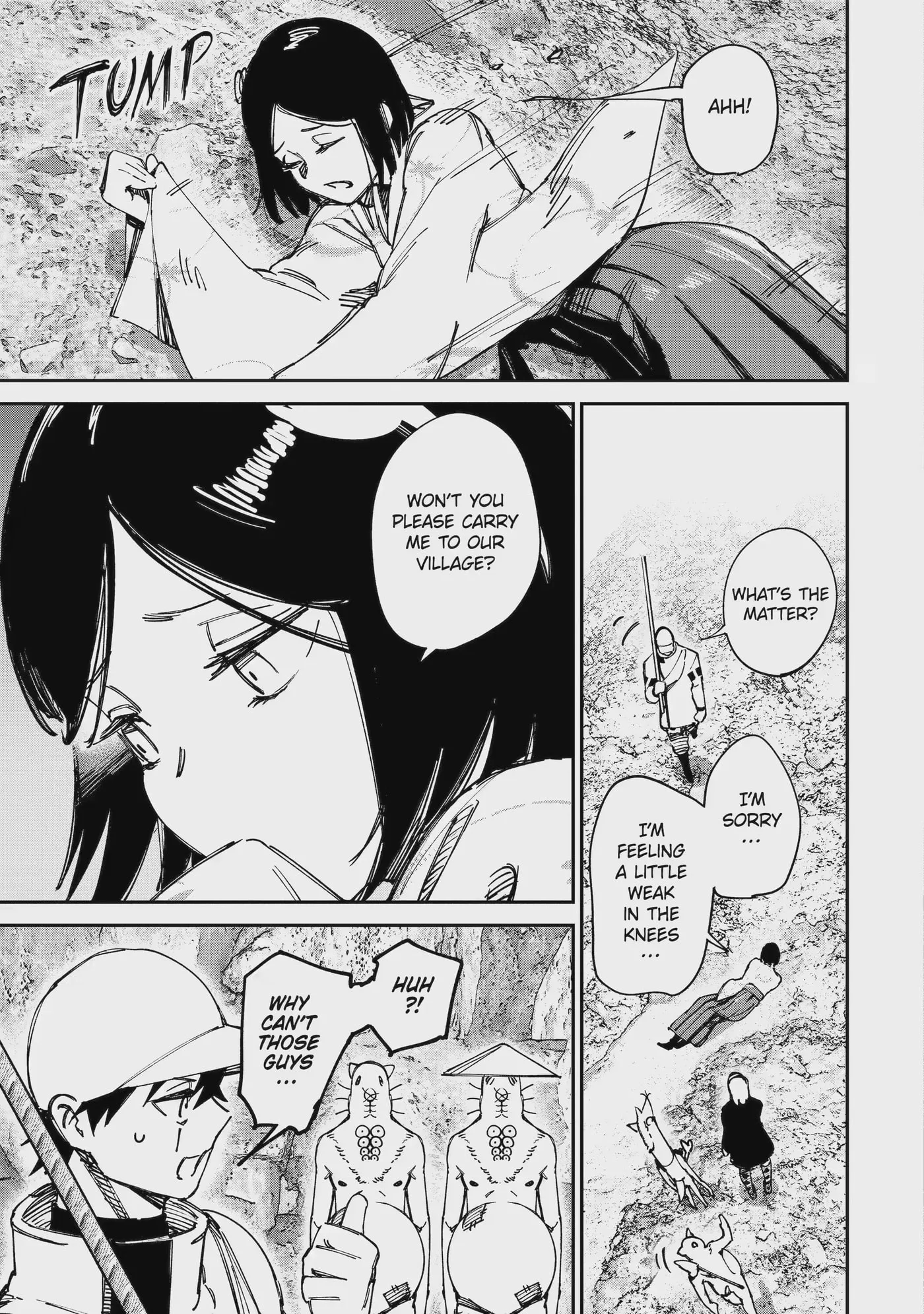 Read Moimon chapter 20.4 image 7 on Lezhin