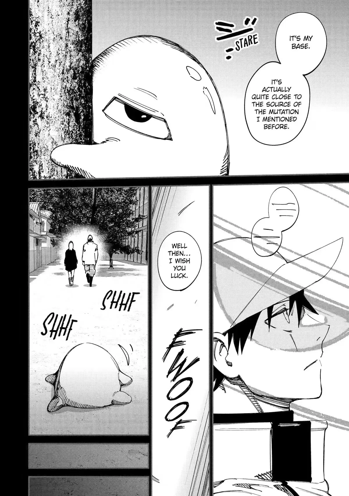 Read Moimon chapter 20 image 11 on Lezhin