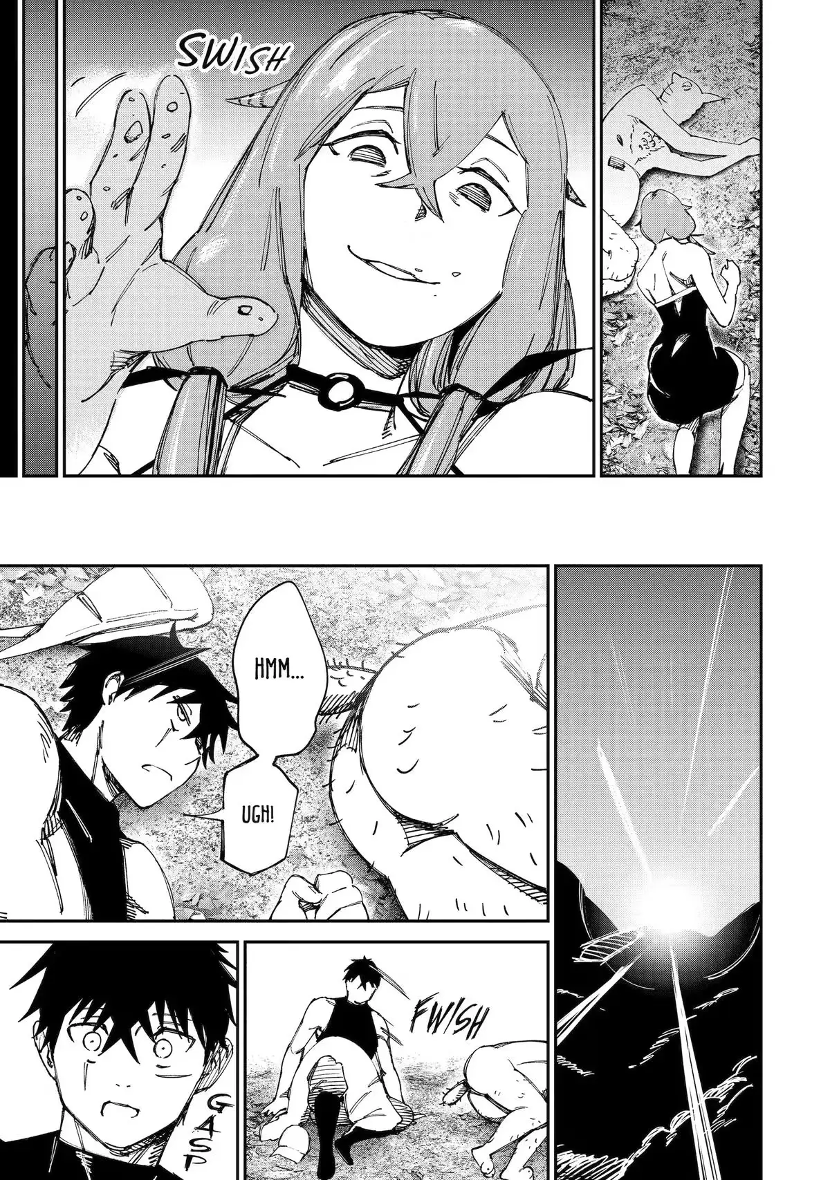 Read Moimon chapter 20 image 14 on Lezhin