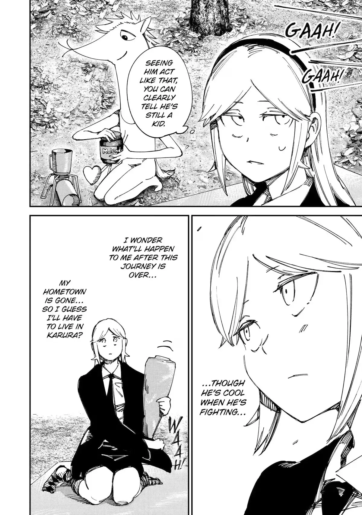 Read Moimon chapter 20 image 17 on Lezhin