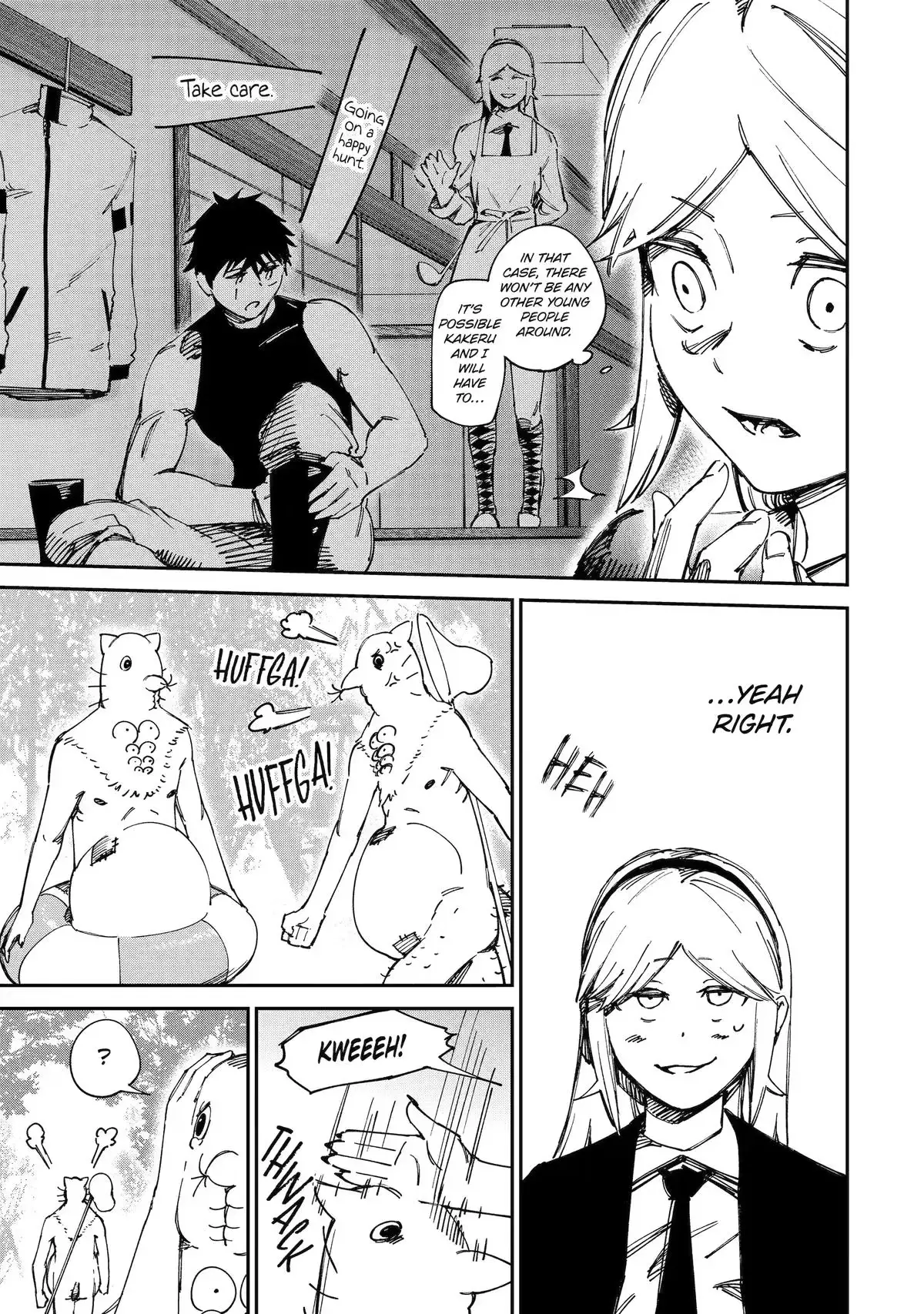 Read Moimon chapter 20 image 18 on Lezhin