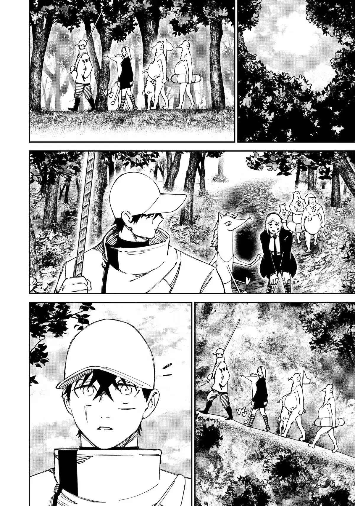 Read Moimon chapter 20 image 19 on Lezhin