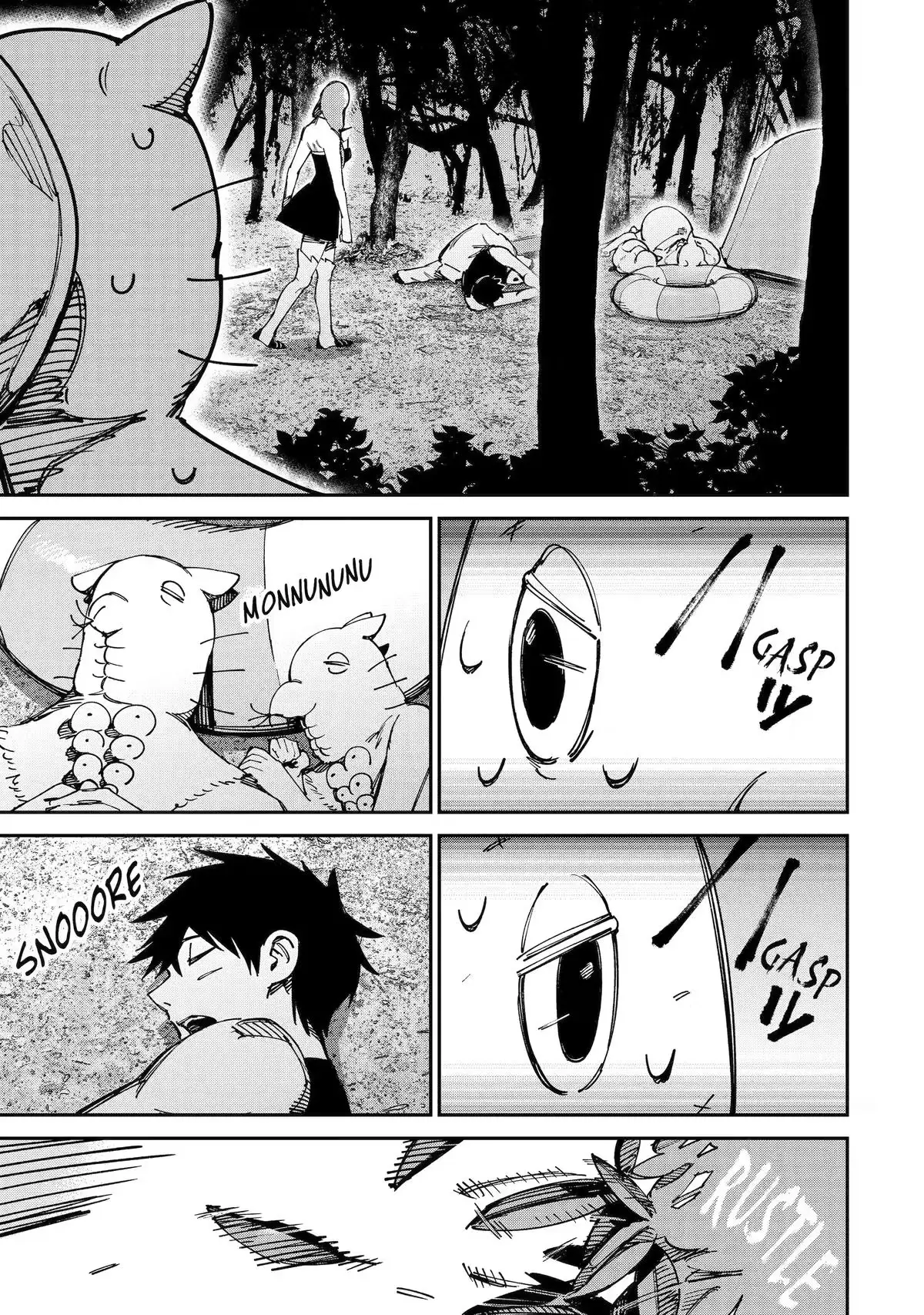Read Moimon chapter 20 image 2 on Lezhin