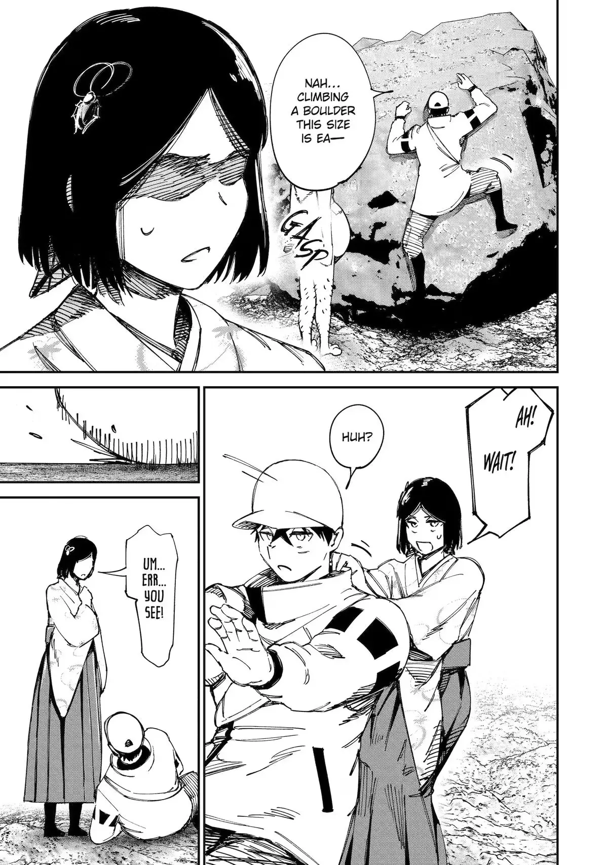 Read Moimon chapter 20 image 24 on Lezhin