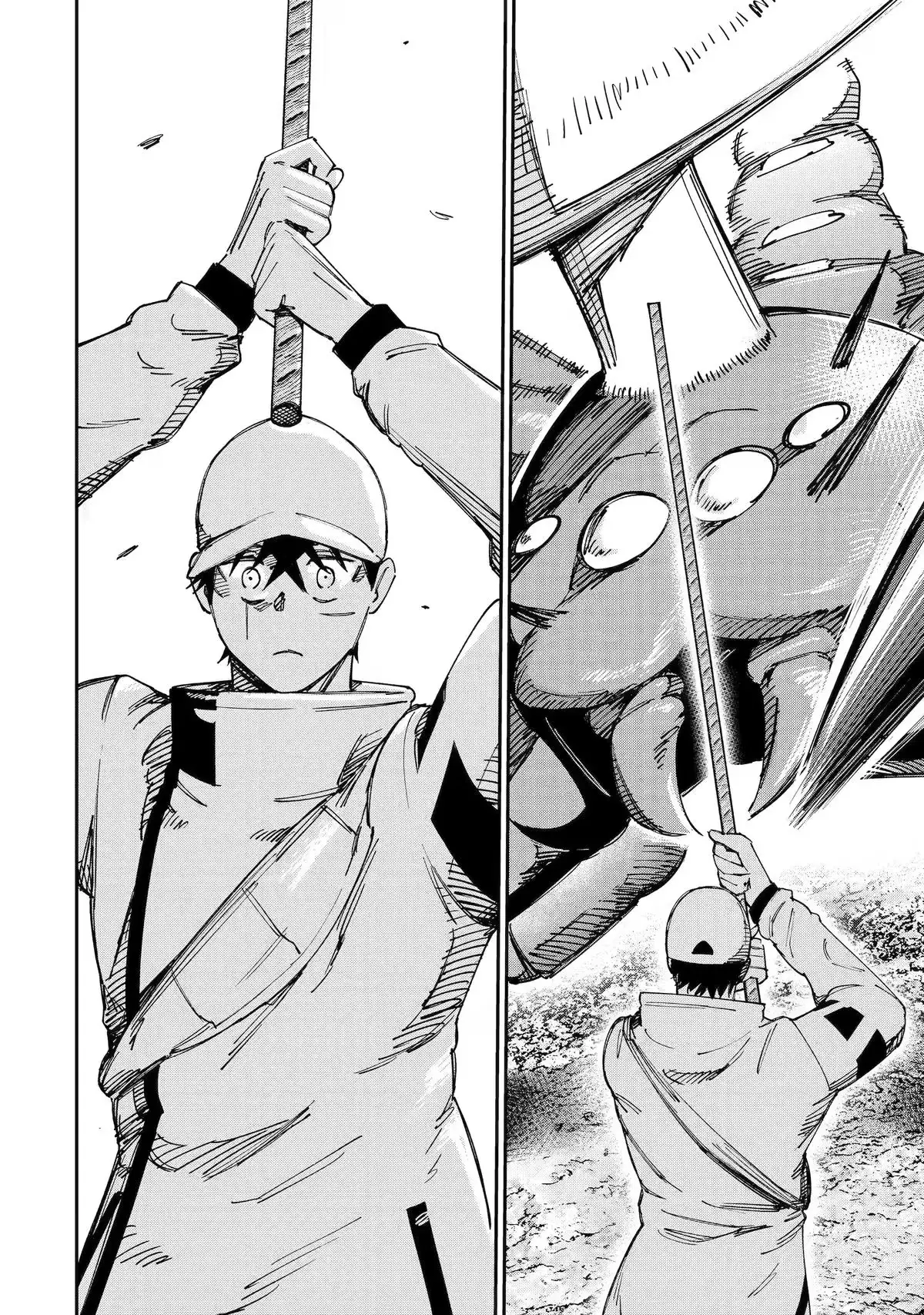 Read Moimon chapter 20 image 31 on Lezhin