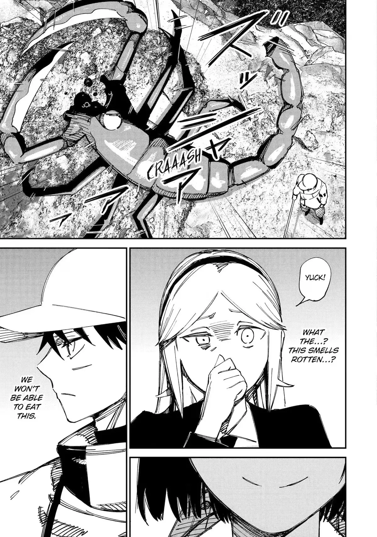 Read Moimon chapter 20 image 38 on Lezhin