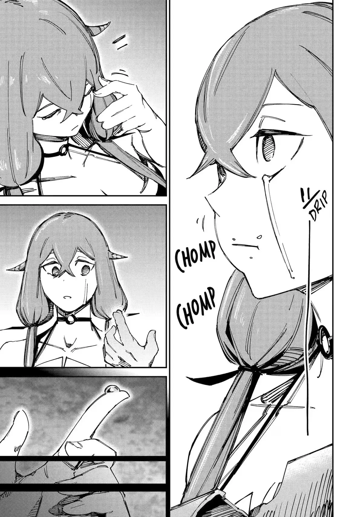 Read Moimon chapter 20 image 6 on Lezhin
