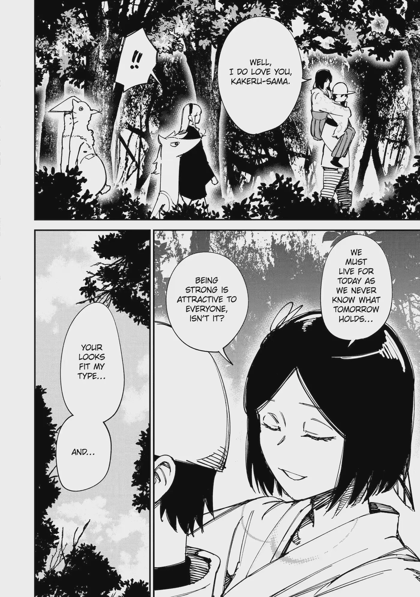 Read Moimon chapter 21.1 image 1 on Lezhin
