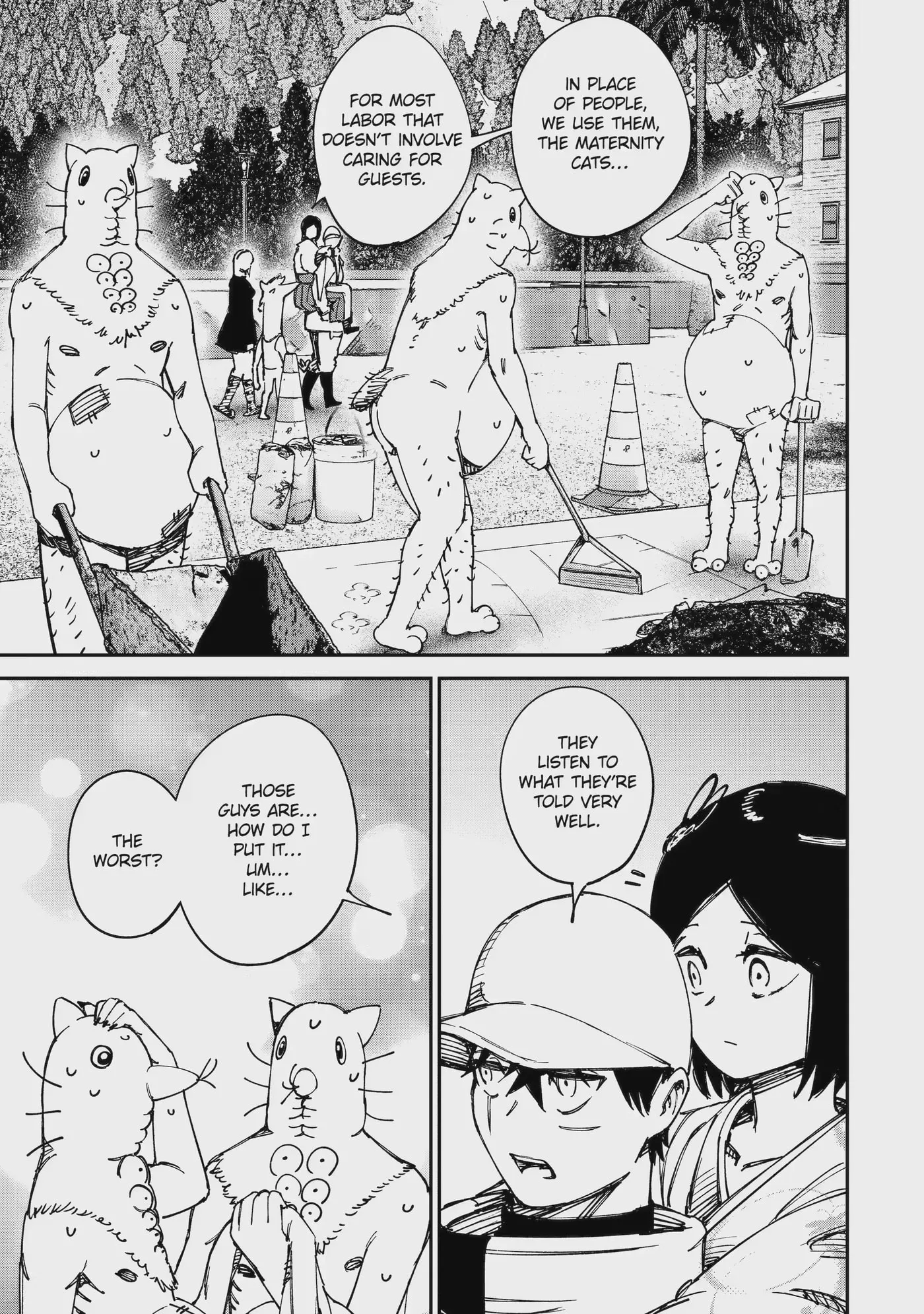 Read Moimon chapter 21.1 image 10 on Lezhin