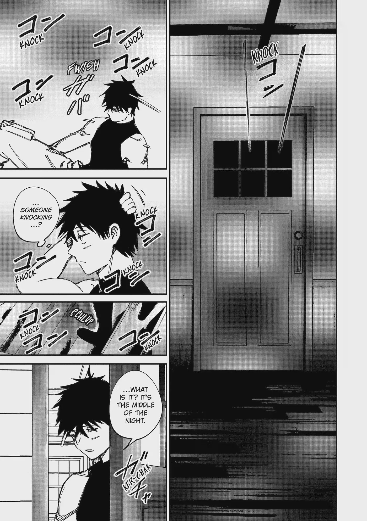 Read Moimon chapter 21.1 image 18 on Lezhin