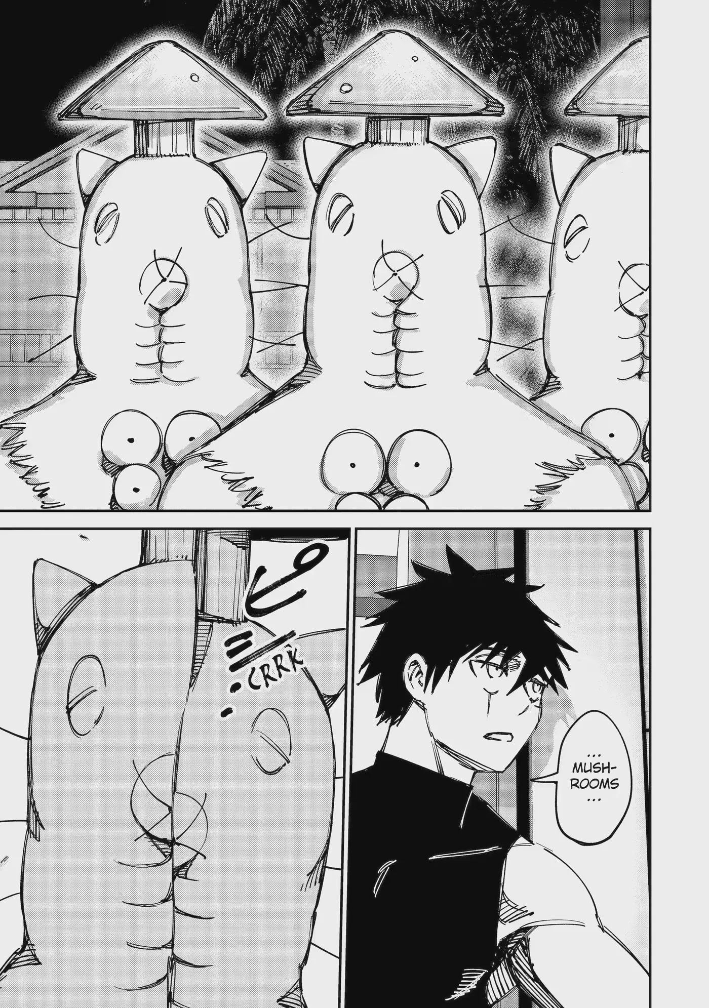 Read Moimon chapter 21.1 image 20 on Lezhin