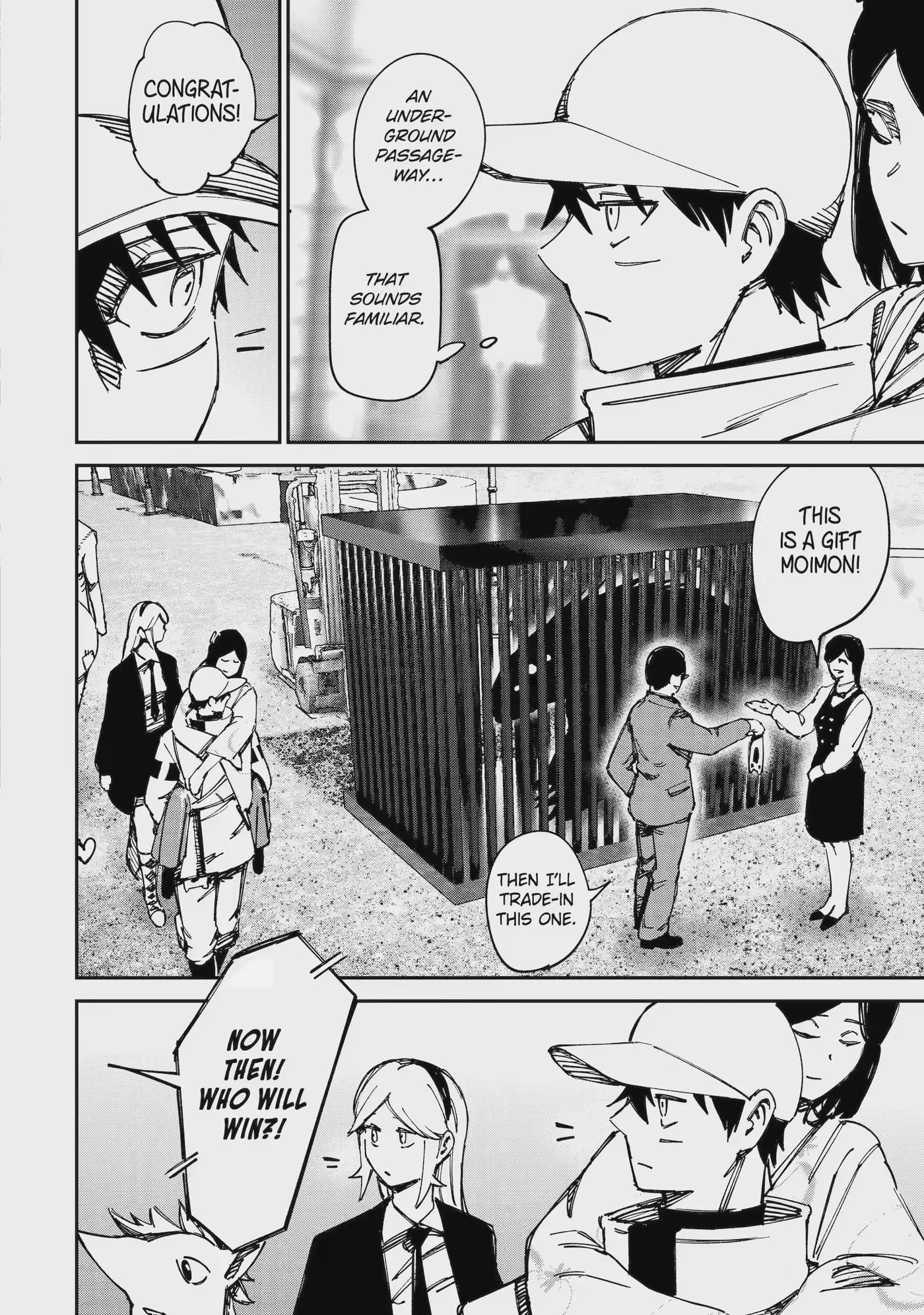 Read Moimon chapter 21.1 image 7 on Lezhin
