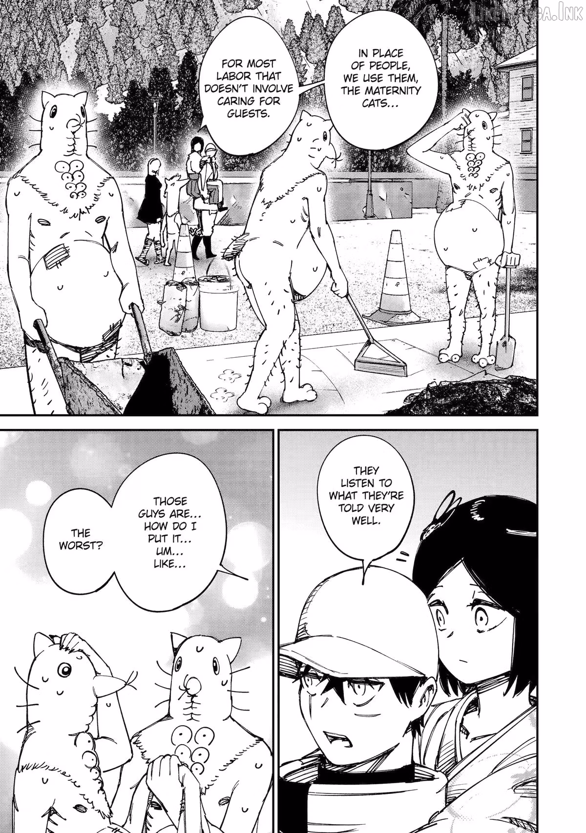 Read Moimon chapter 21 image 10 on Lezhin