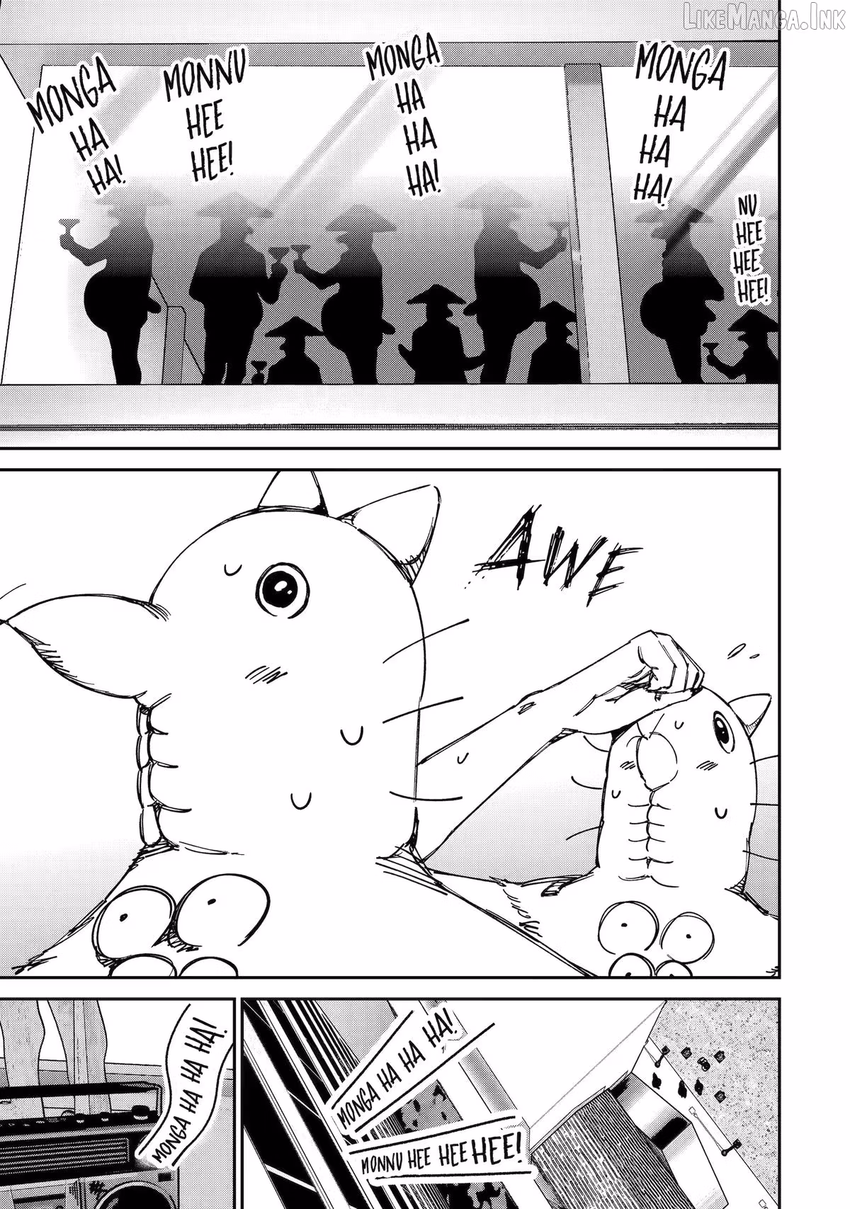Read Moimon chapter 21 image 12 on Lezhin