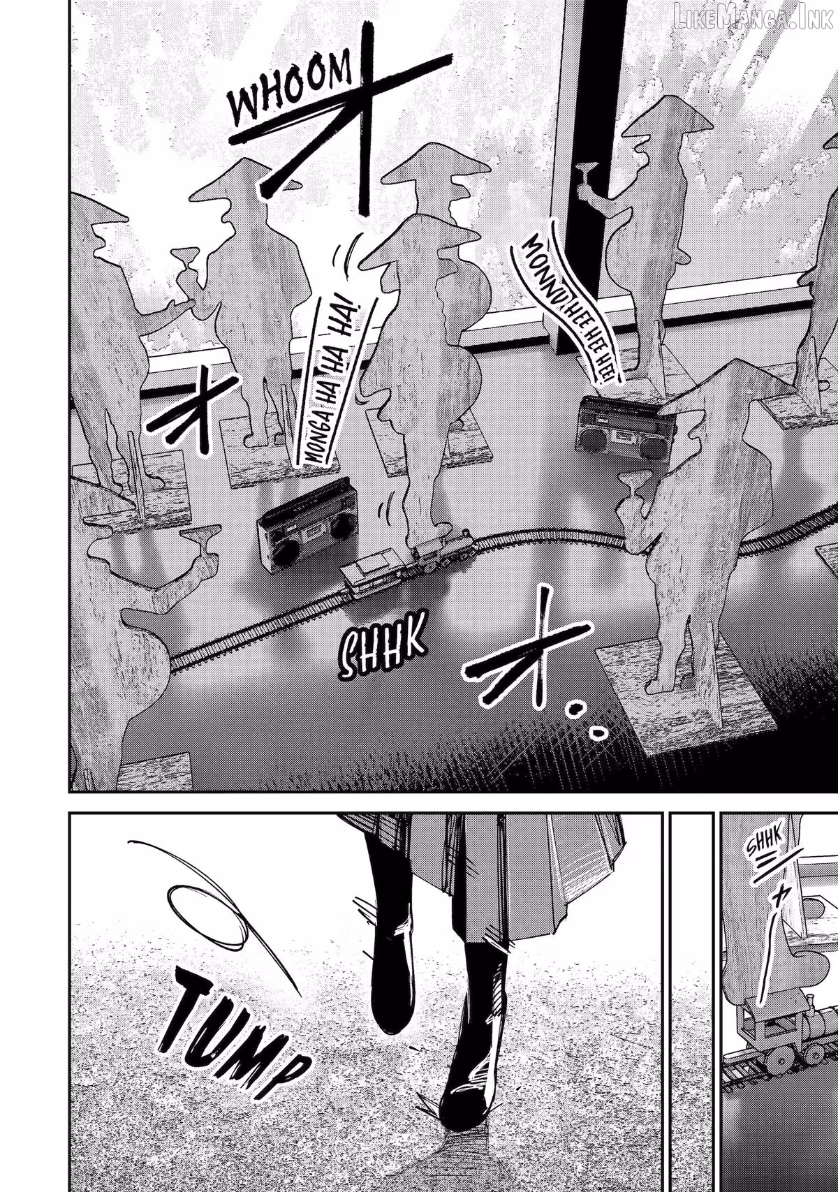 Read Moimon chapter 21 image 13 on Lezhin