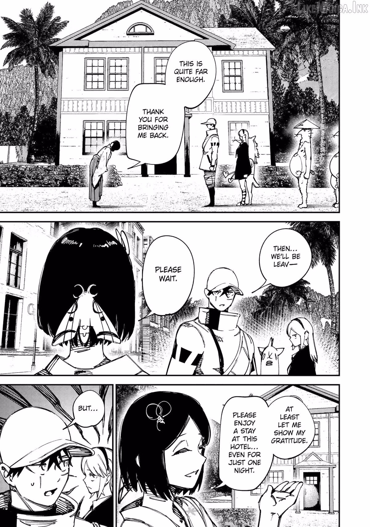 Read Moimon chapter 21 image 14 on Lezhin