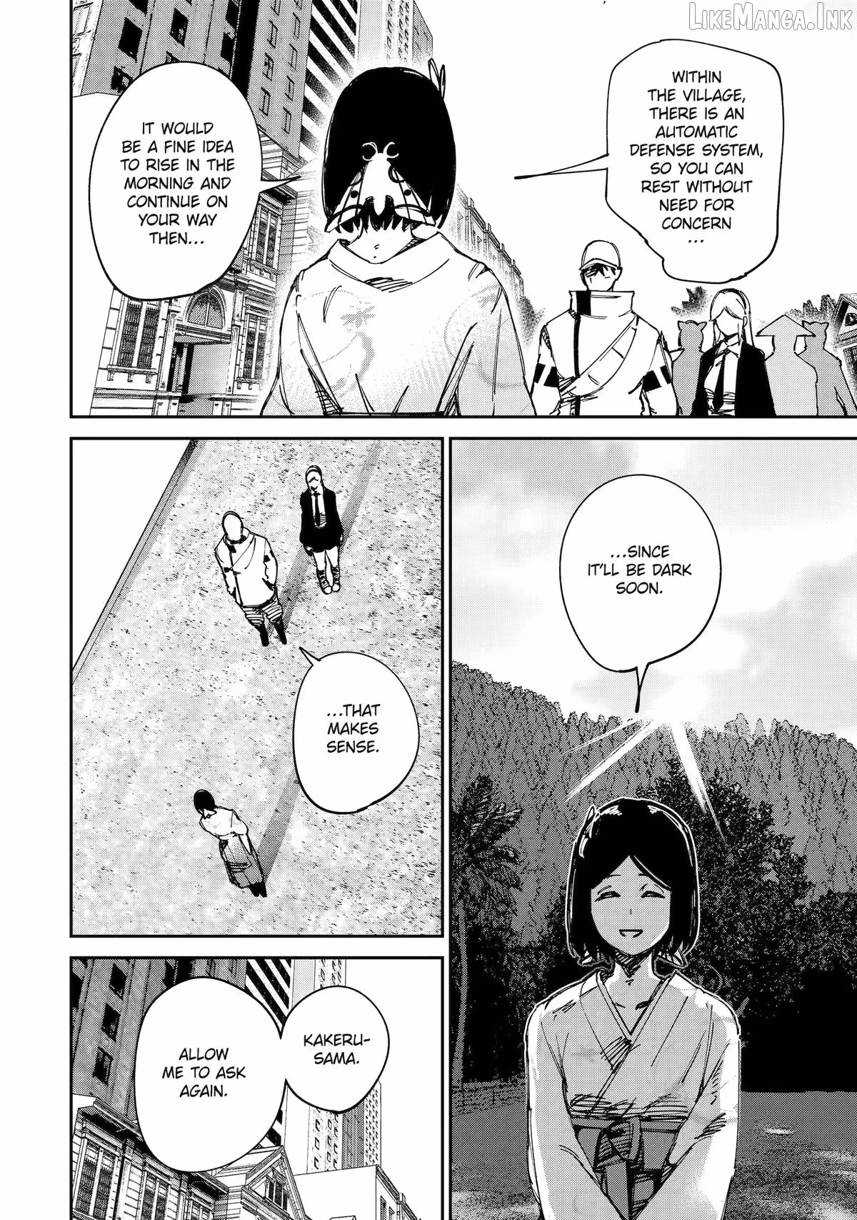Read Moimon chapter 21 image 15 on Lezhin