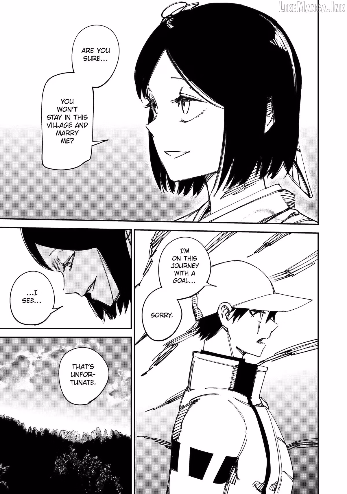 Read Moimon chapter 21 image 16 on Lezhin