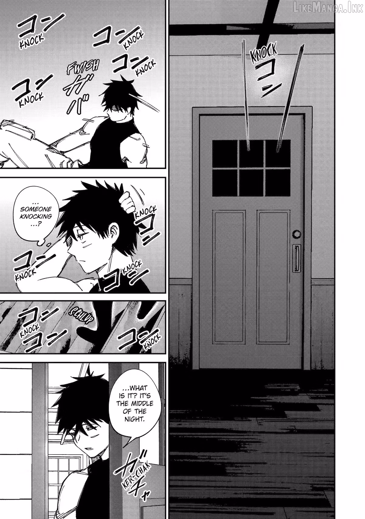 Read Moimon chapter 21 image 18 on Lezhin