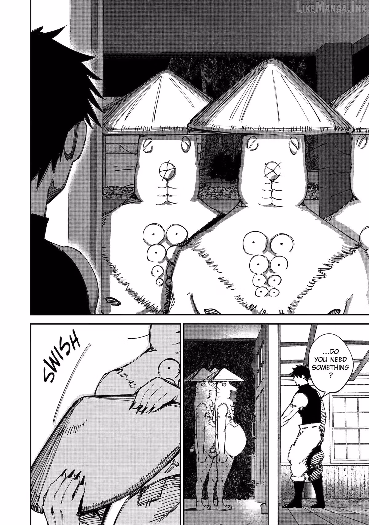 Read Moimon chapter 21 image 19 on Lezhin