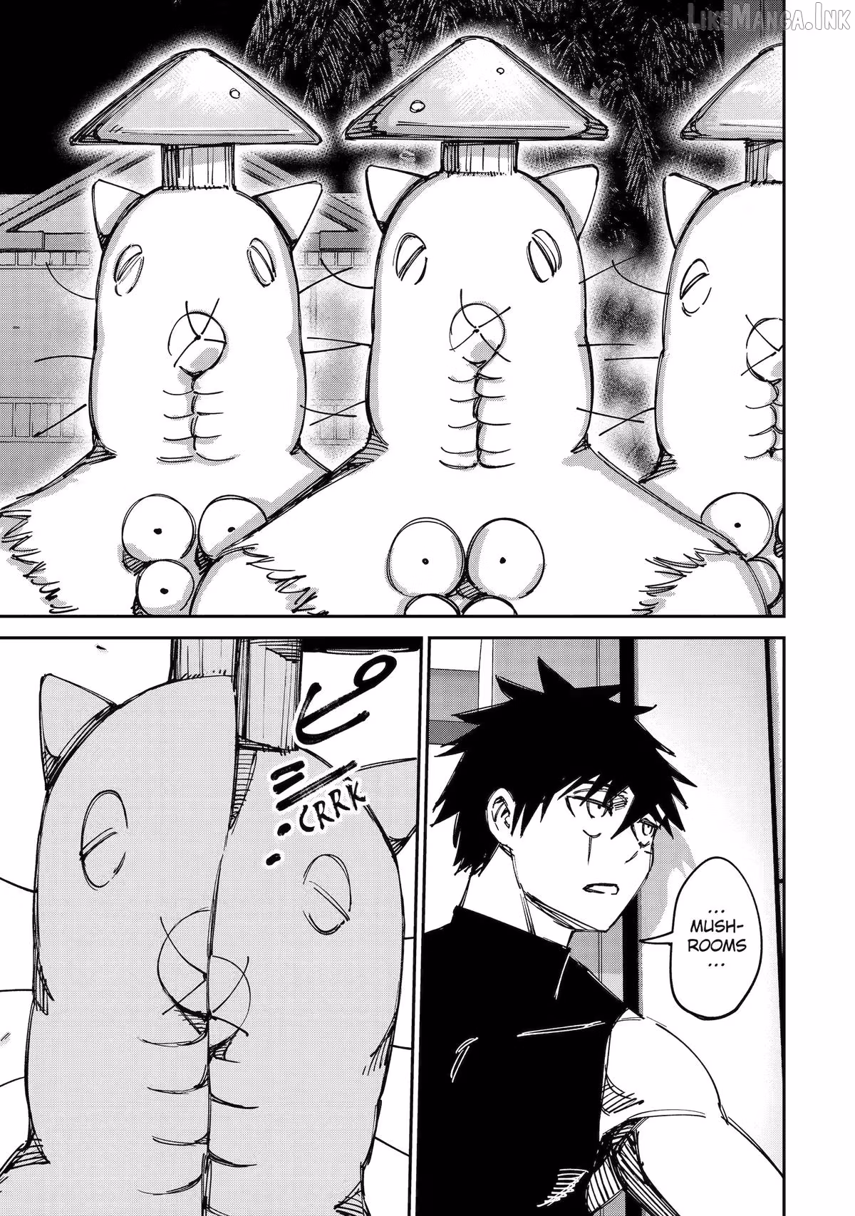Read Moimon chapter 21 image 20 on Lezhin