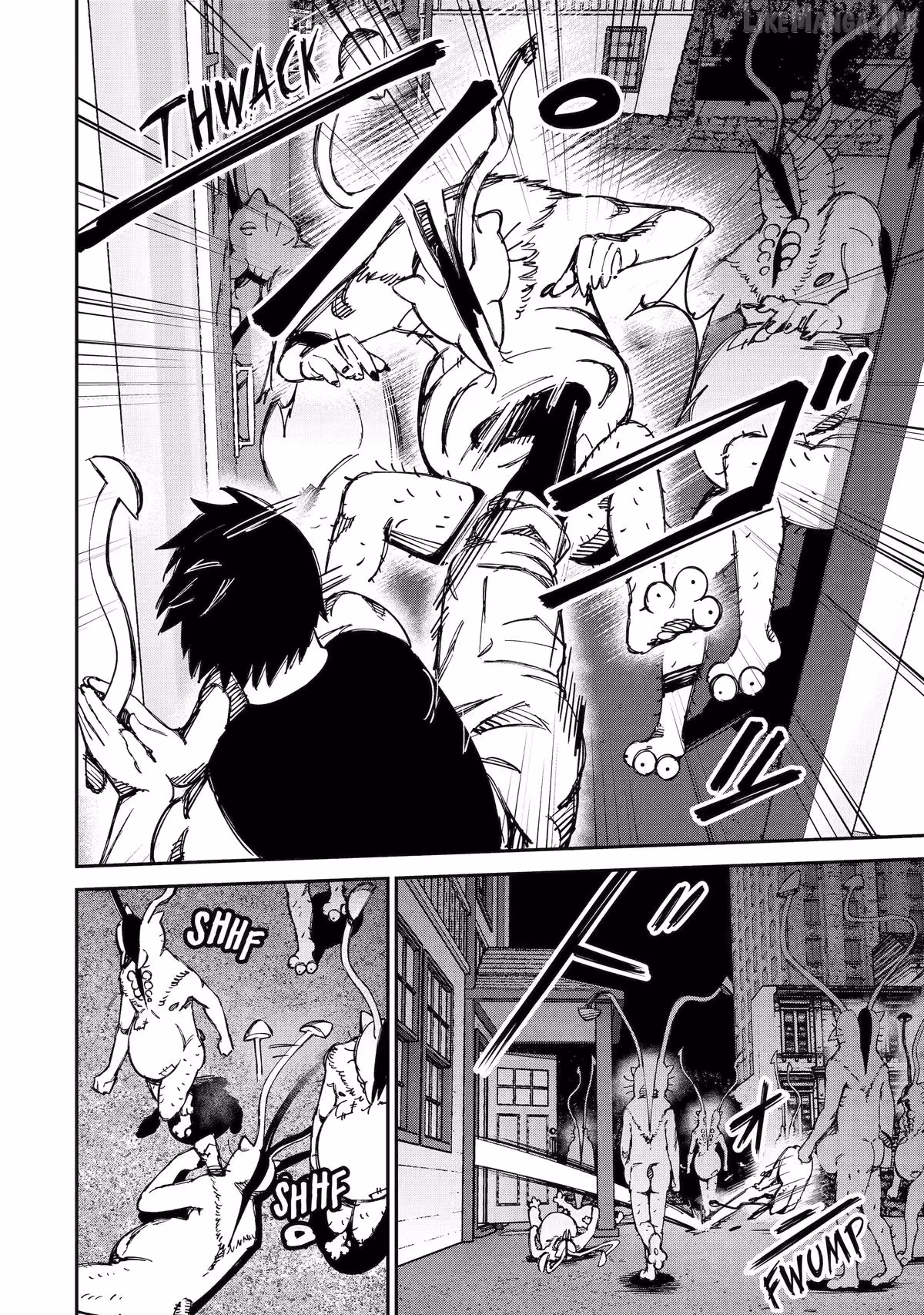 Read Moimon chapter 21 image 23 on Lezhin