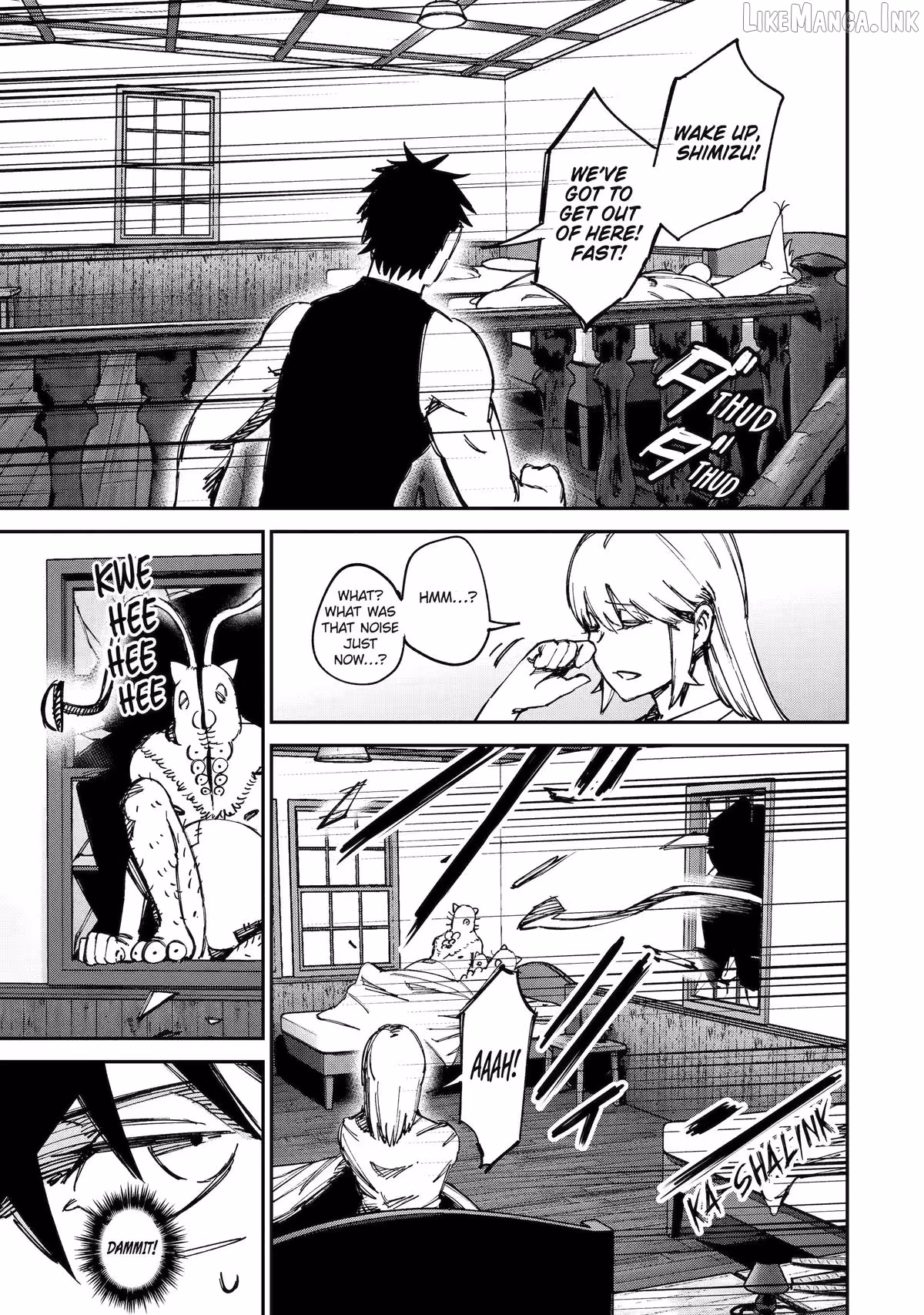 Read Moimon chapter 21 image 24 on Lezhin
